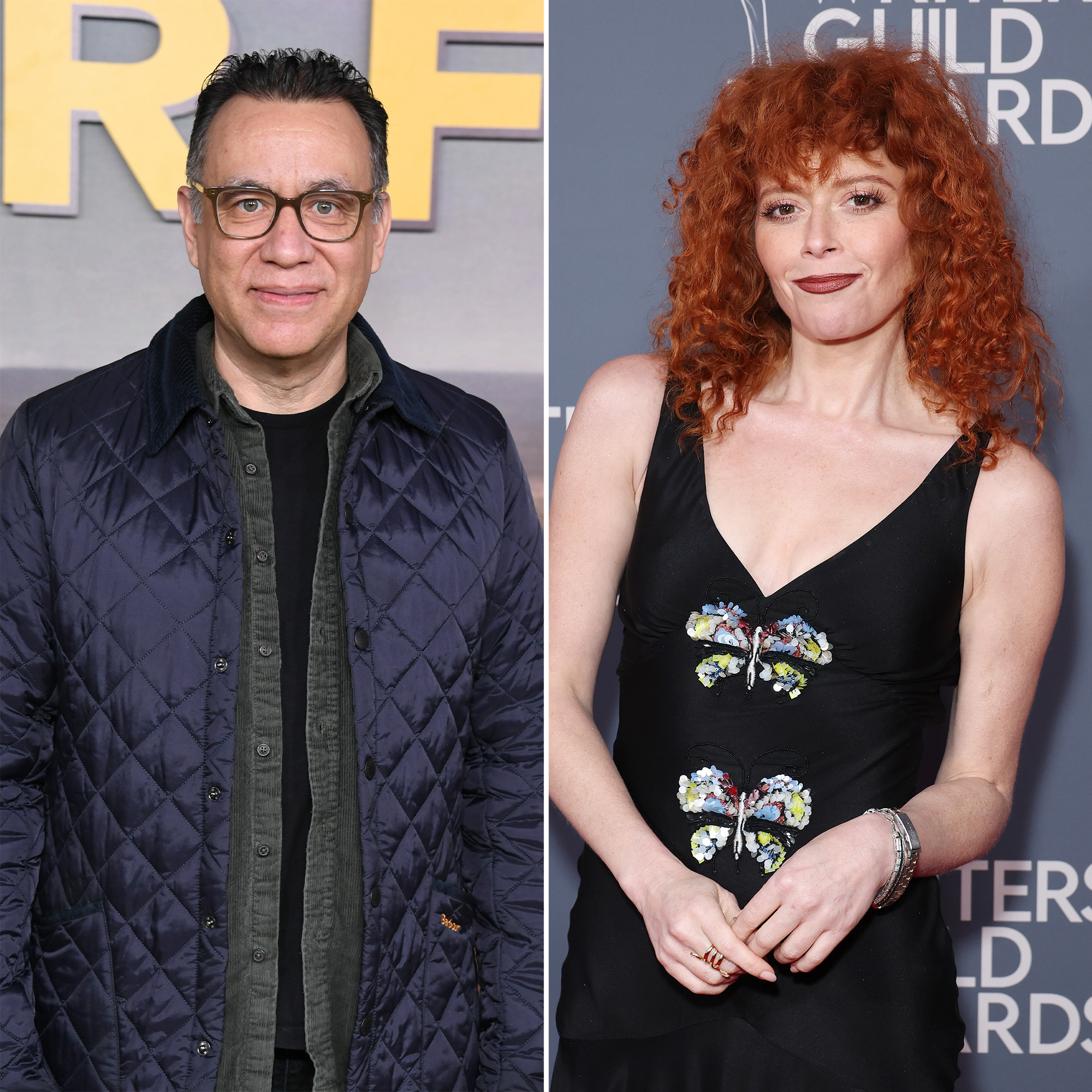 Fred Armisen이 분할 후 Natasha Lyonne 관계를 '성공적'이라고 부르는 이유