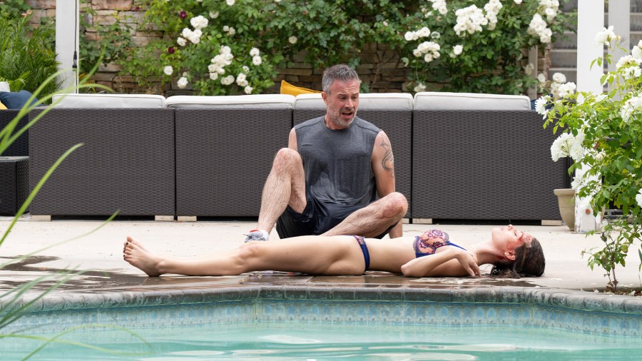 Freddie Prinze Jr estava animado para interpretar um macho beta em Girl in the Pool