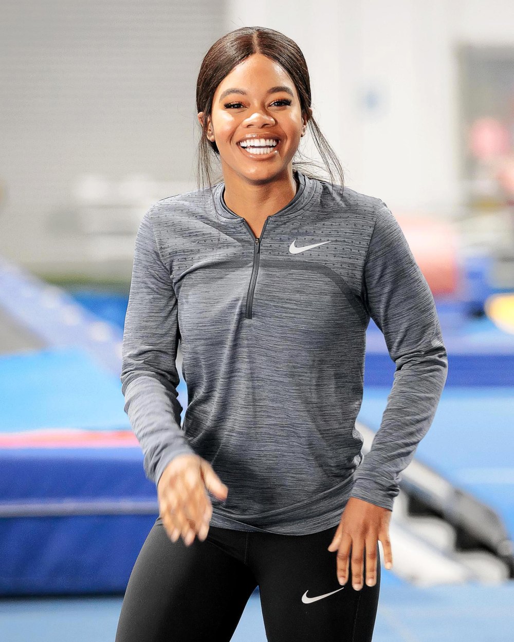 Gabby Douglas Hopes to Come Back Strong in 2028 Olympics 451