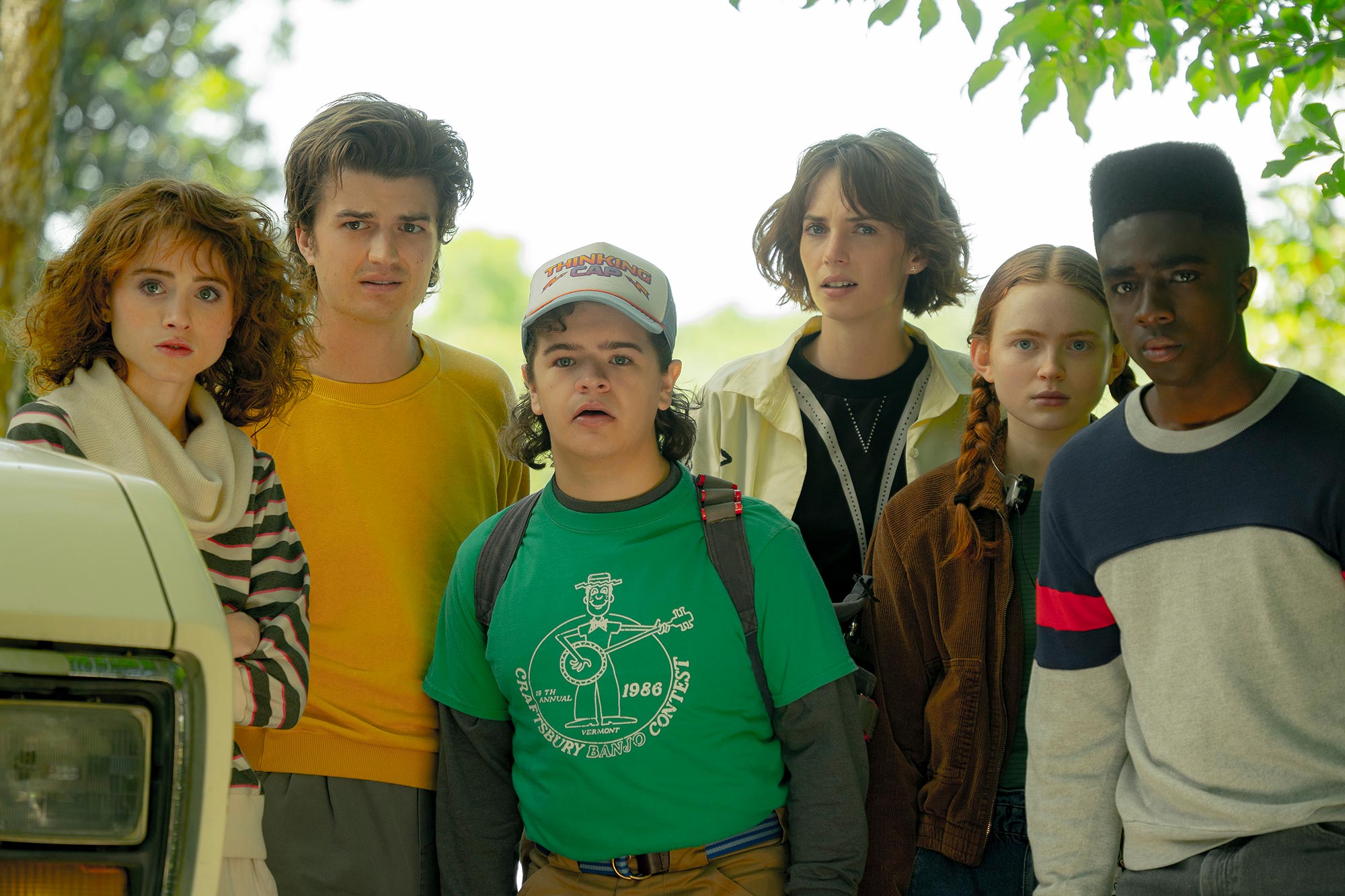 Gaten Matarazzo Jokes 'Stranger Things' Should Kill Dustin Off in Season 5