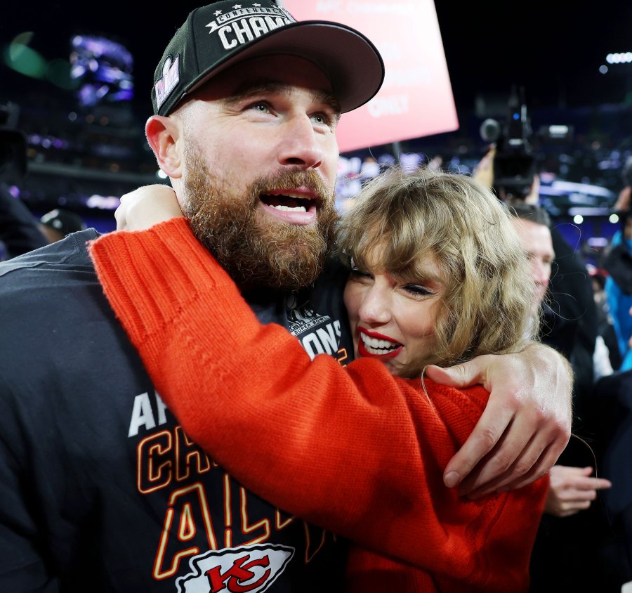 George Kittle Asked Travis Kelce for Key to Taylor Swift Holiday House 2