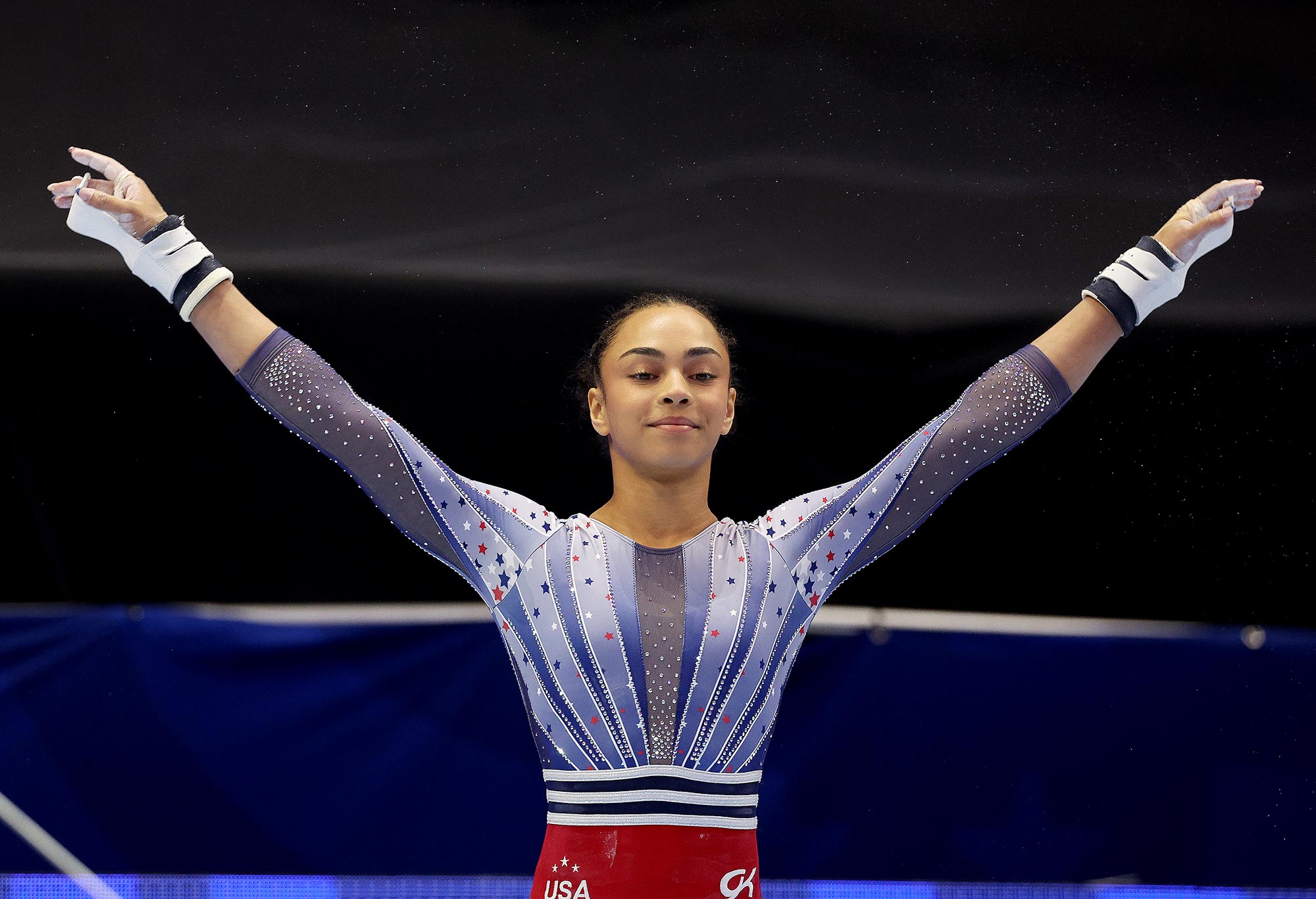 Conheça a equipe de ginástica feminina dos EUA antes das Olimpíadas de Paris em 2024