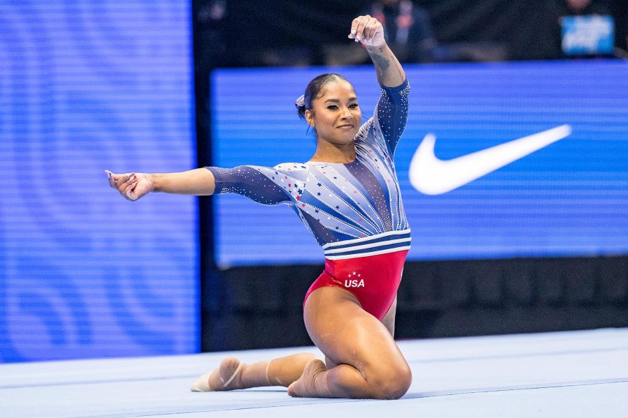 Get to Know The 2024 US Womens Olympics Gymnastics Team Jordan Chiles