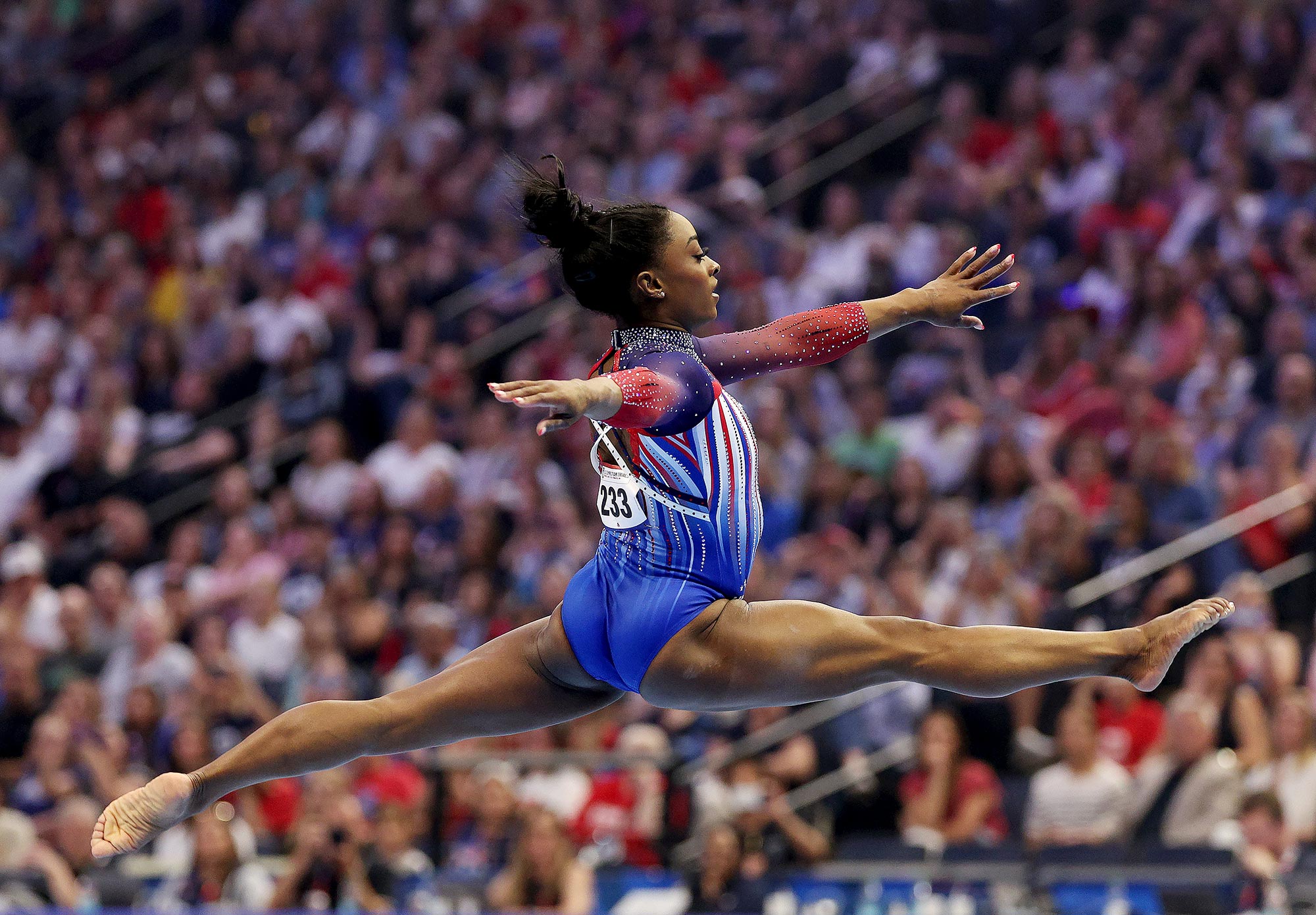 Meet the U.S. Women's Gymnastics Team Before the 2024 Paris Olympics