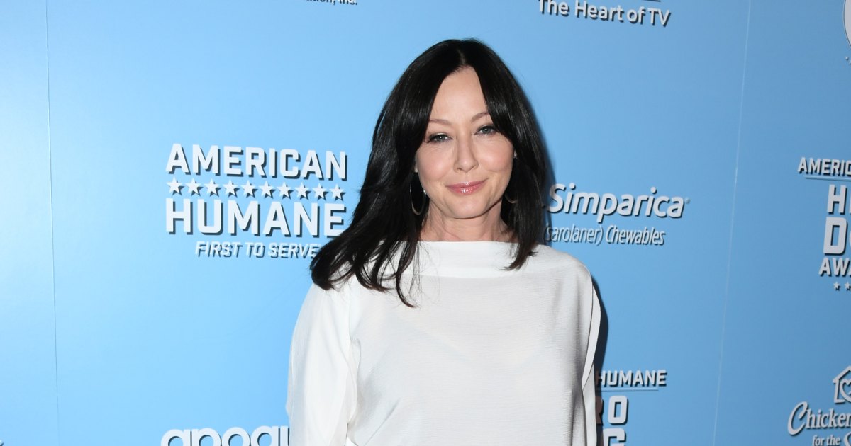 Shannen Doherty wanted to have children despite cancer before she died
