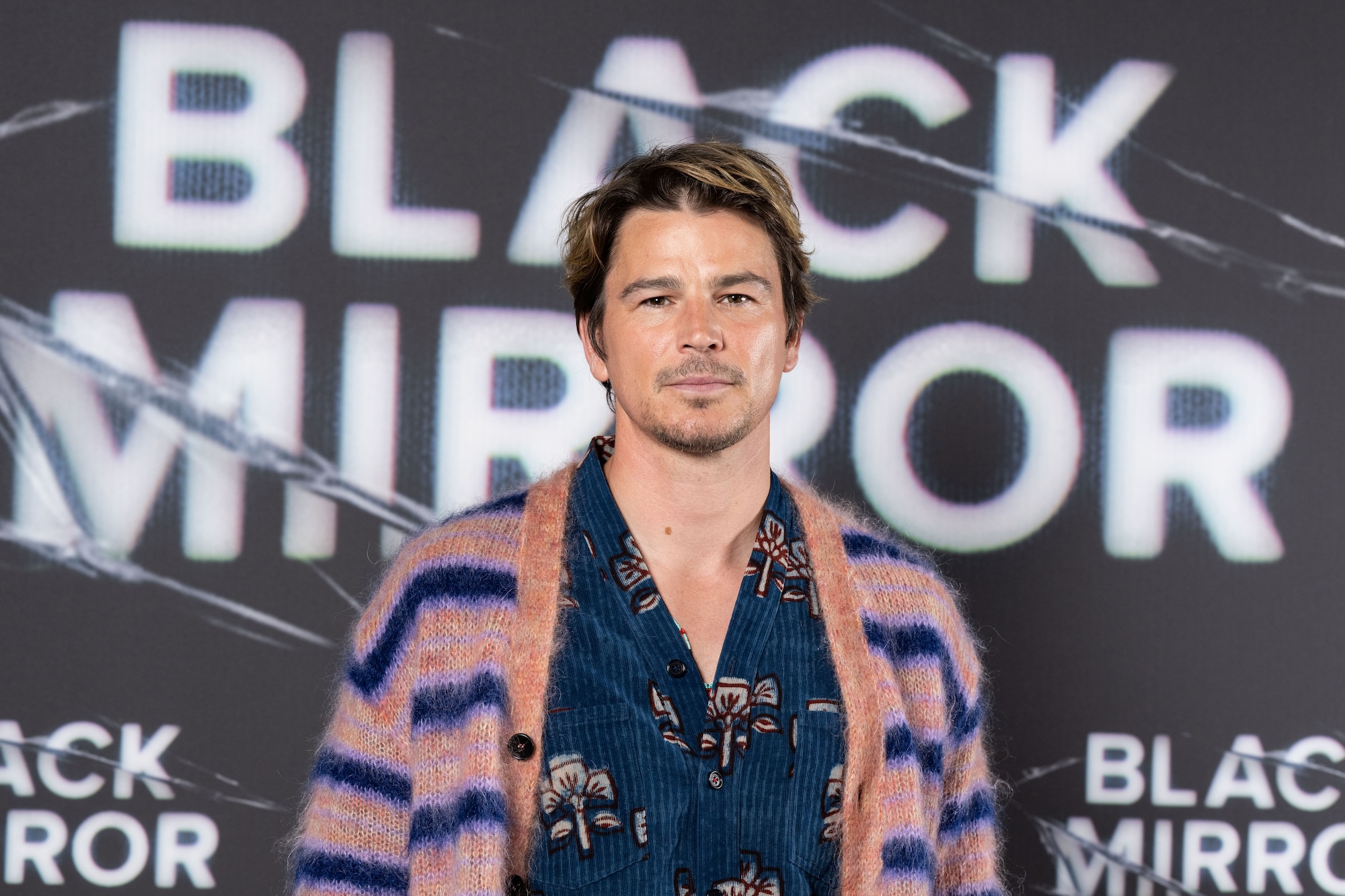 As filhas de Josh Hartnett perderam 'suas mentes' na 'Eras ​​Tour' de Taylor Swift