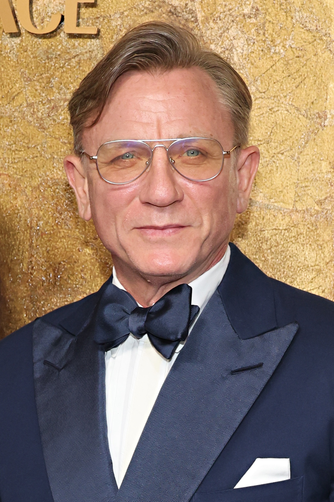 Was Ihr Lieblingslook von Daniel Craig über Sie aussagt