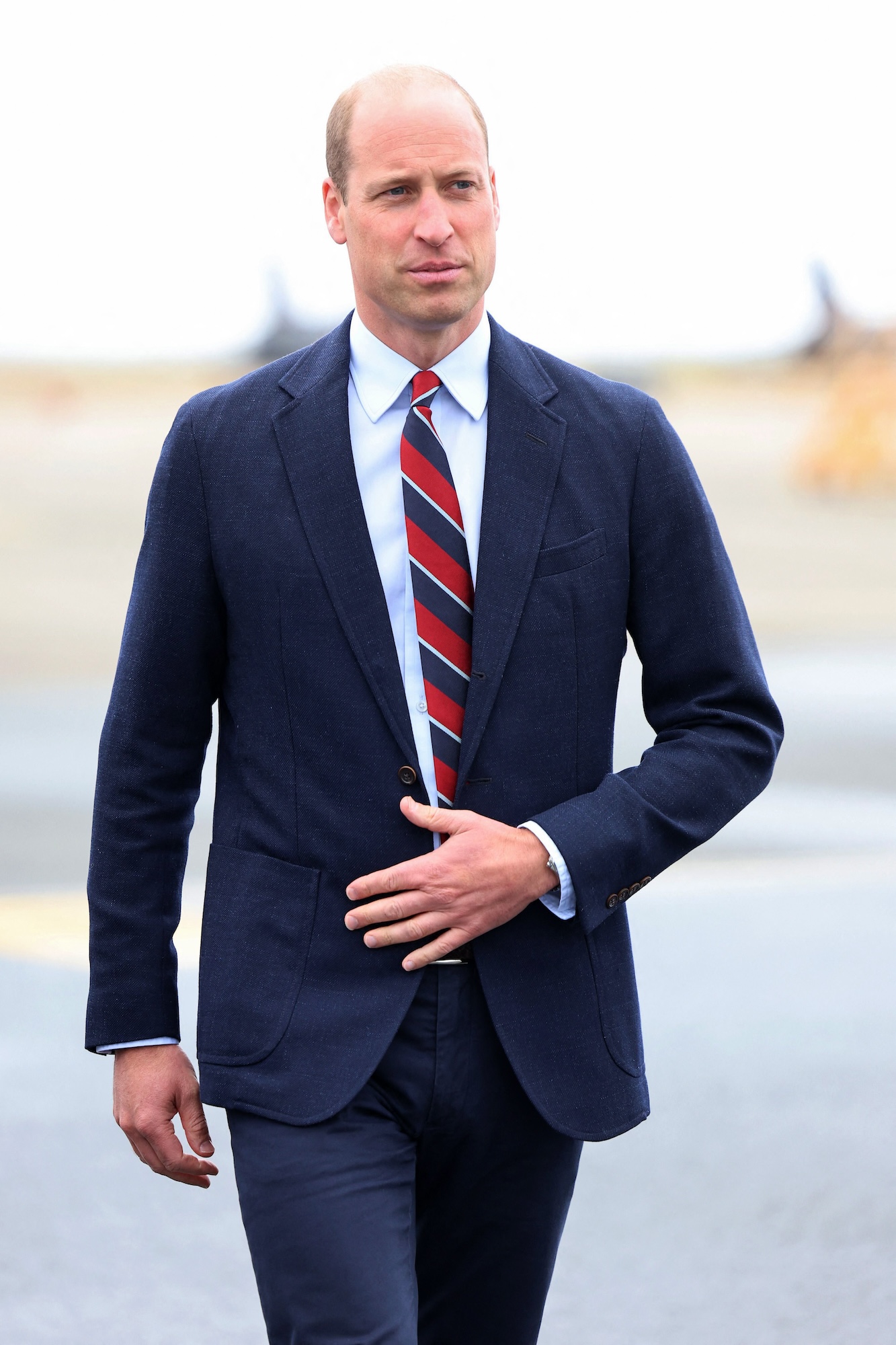 Prince William’s Annual Salary Published in Royal Report