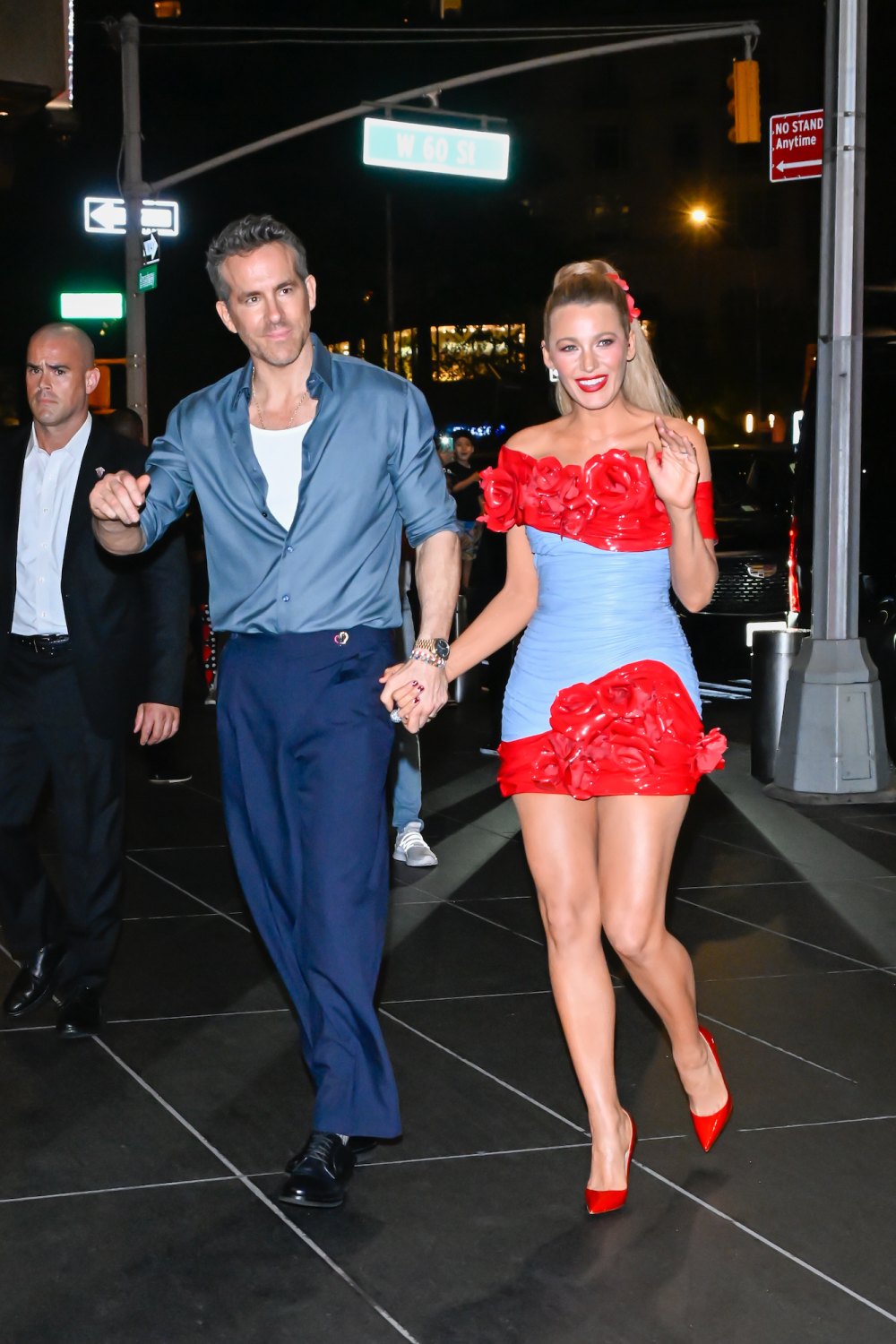 Ryan Reynolds e Blake Lively revelam nome do bebê nº 4