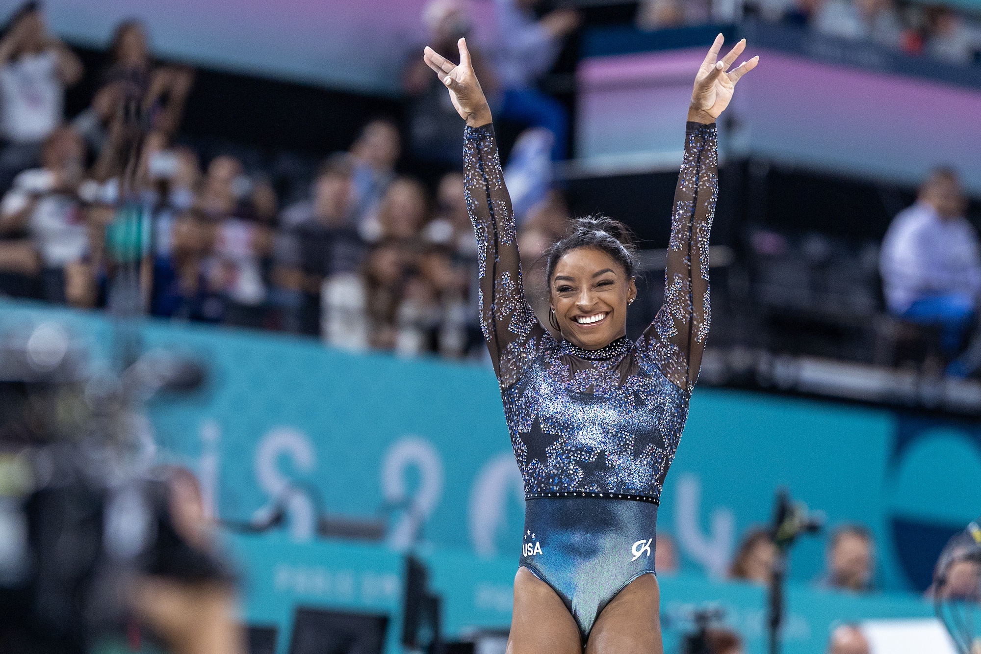 Taylor Swift e Simone Biles: uma história completa de sua amizade