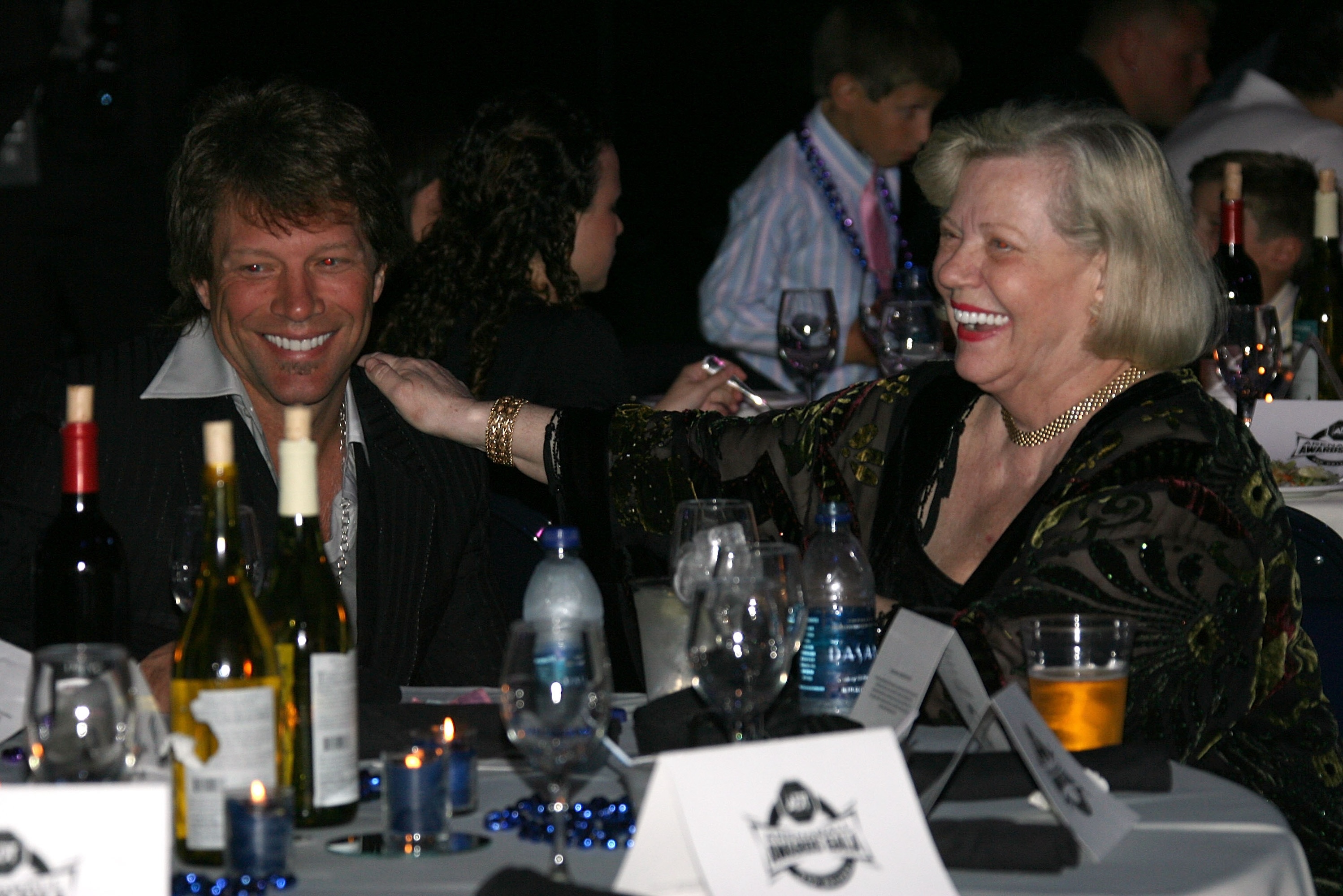 Jon Bon Jovi’s Mom Carol Bongiovi Dead at Age 83