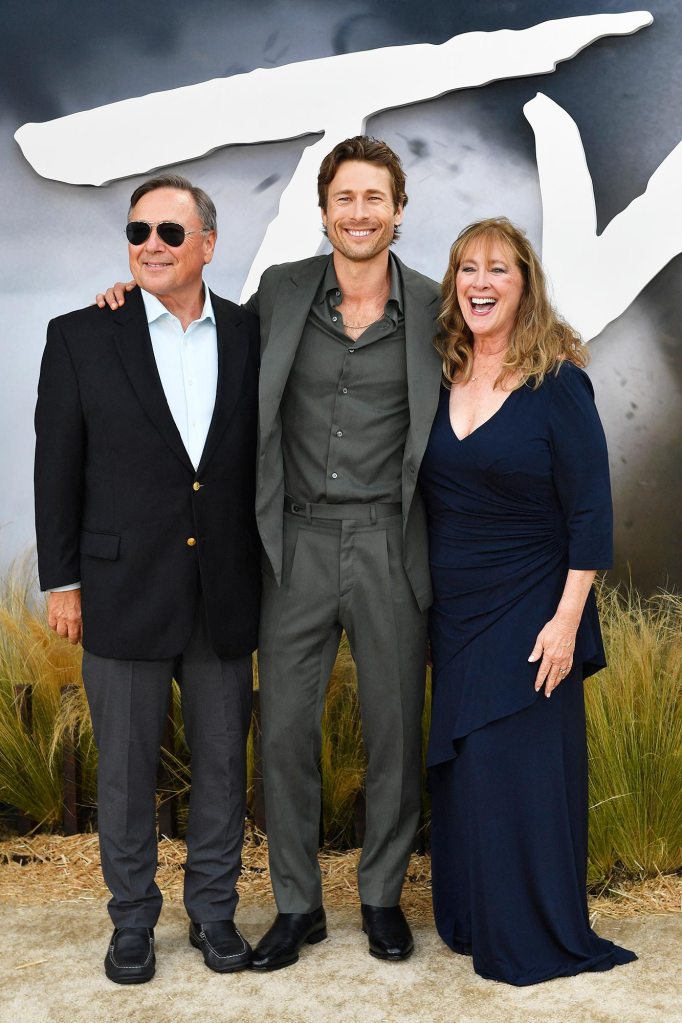 Breaking Down the Most Iconic Movie Appearances by Glen Powell's Parents