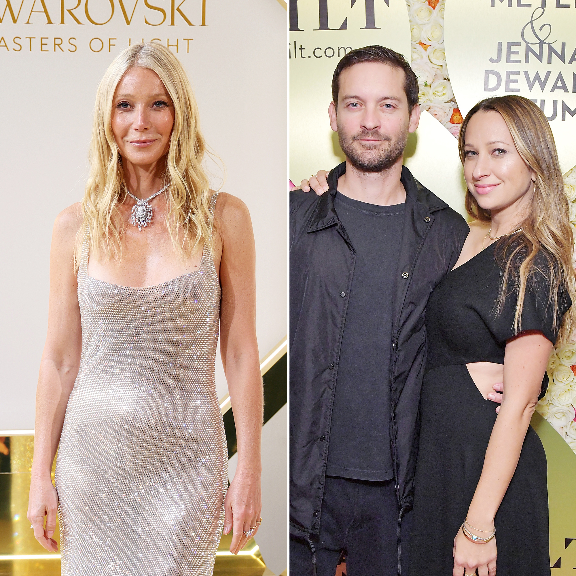 การแยกทางของ Gwyneth Paltrow ช่วย Jennifer Meyer และ Tobey Maguire ได้อย่างไร