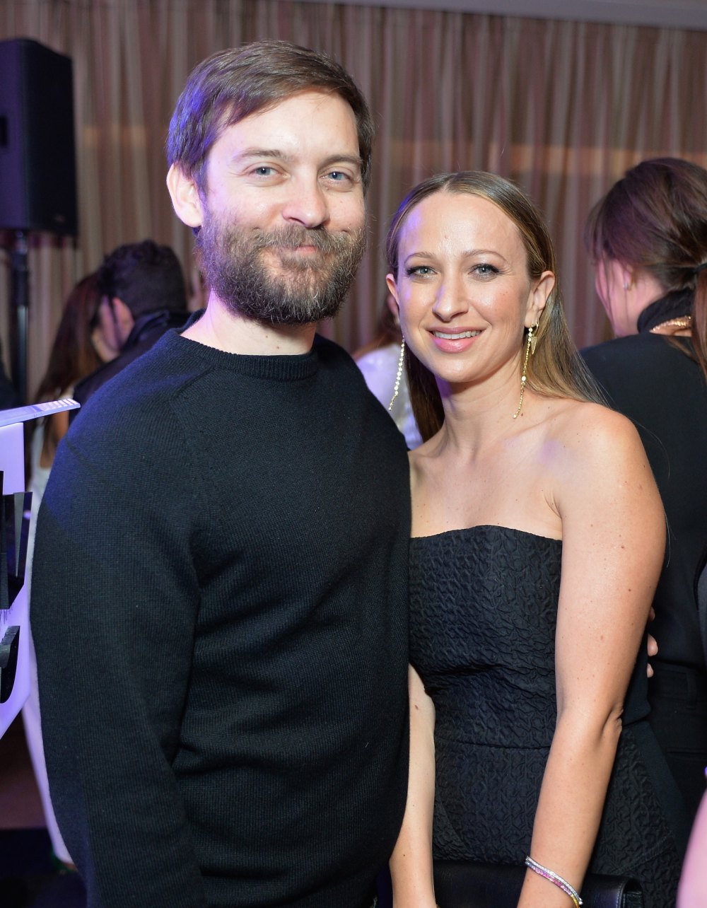 O Desacoplamento Consciente de Gwyneth Paltrow Ajudou Jennifer Meyer e Tobey Maguire