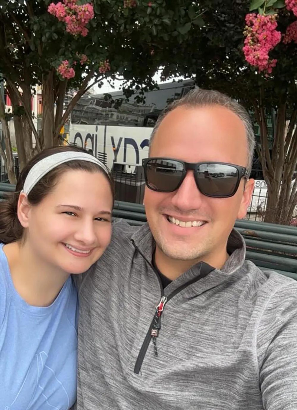 Gypsy Rose Blanchard le contó inmediatamente sobre su embarazo a su esposo distanciado Ryan Anderson: Fuente