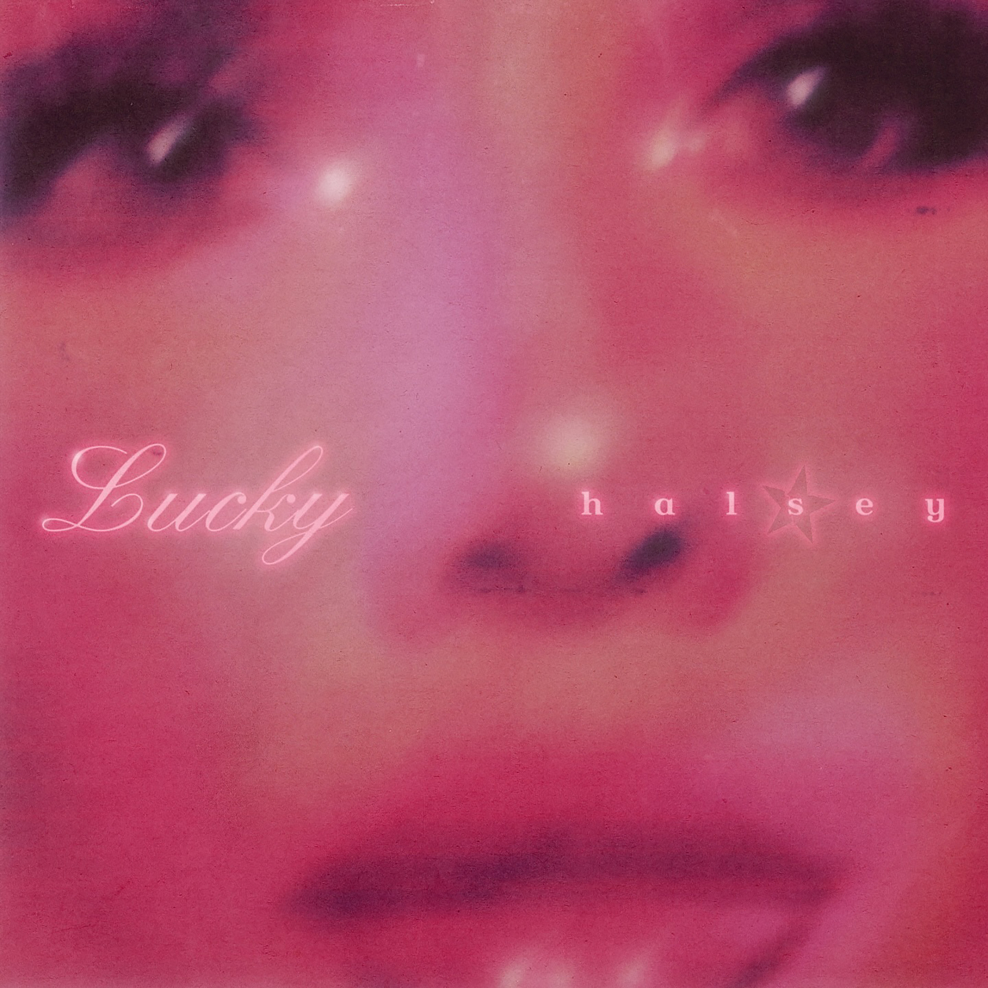 Halsey’s New Single ‘Lucky’ Is Inspired by Britney Spears