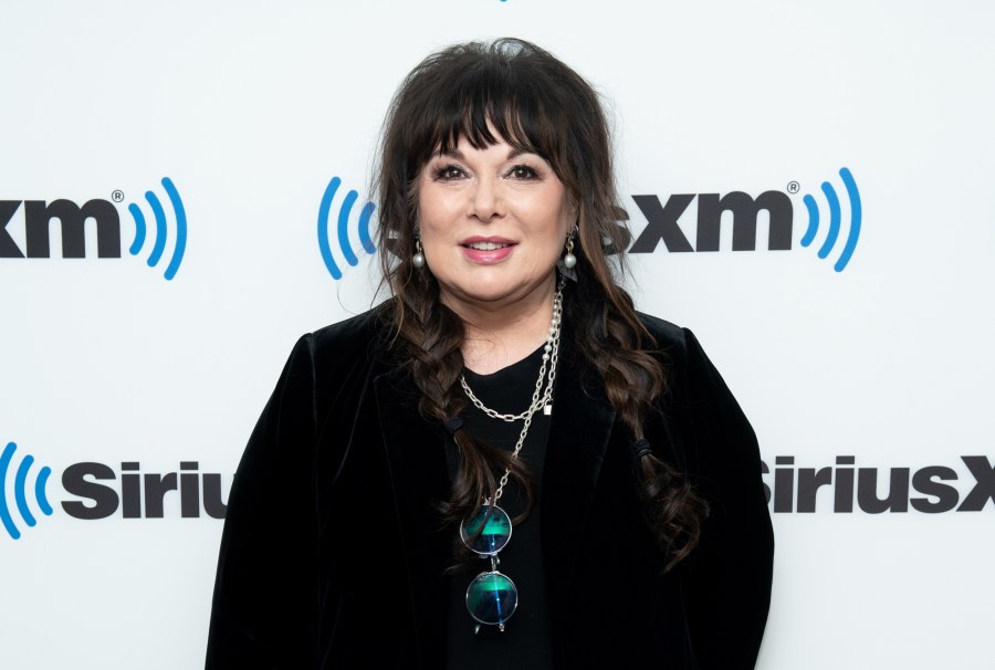 Heart Ann Wilson Announces Cancer Diagnosis