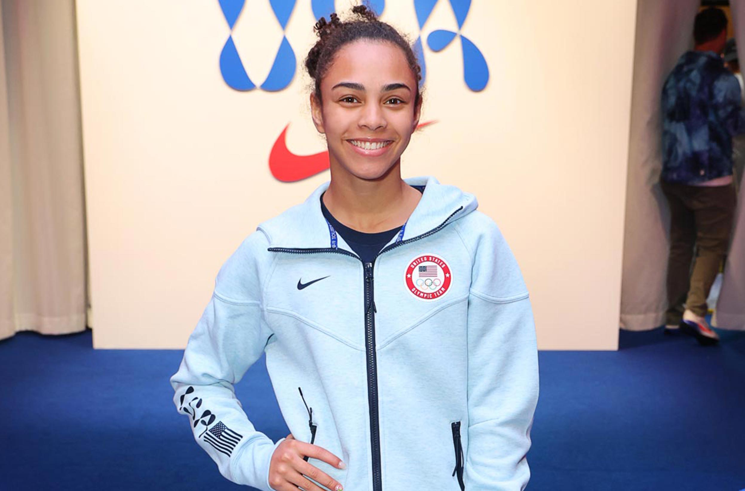 What's in Gymnast Hezly Rivera's Bag for the 2024 Paris Olympics?