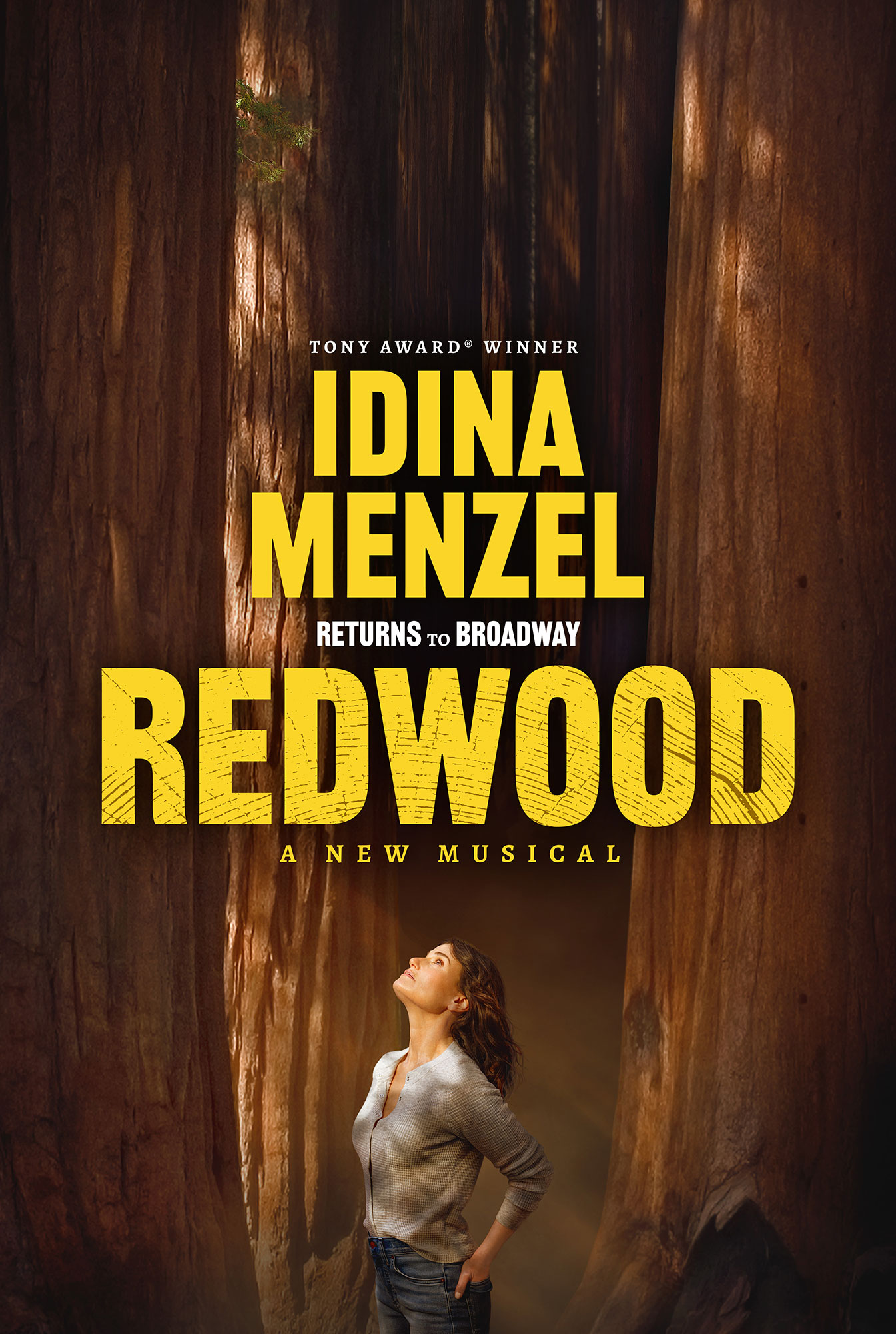 Idina Menzel เตรียมกลับไปที่โรงละครบรอดเวย์ซึ่ง 'Rent' เปิดตัวเมื่อ 30 ปีที่แล้ว