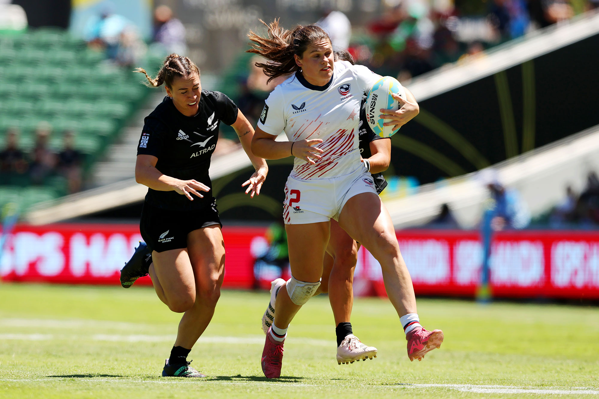 Ilona Maher Kimdir? TikTok'un Ünlü Takımı ABD Rugby Yıldızı ile Tanışın