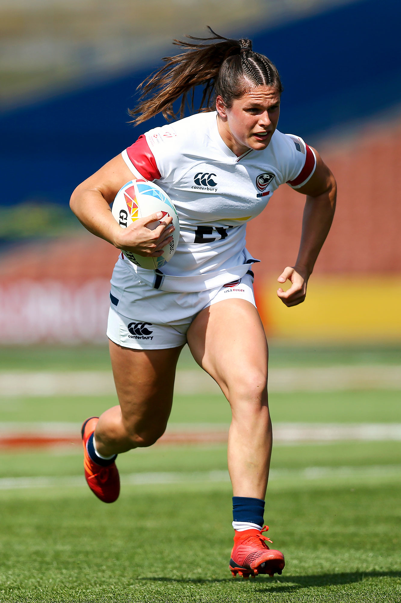 Wer ist Ilona Maher? Lernen Sie den TikTok-berühmten Team USA Rugby Star kennen