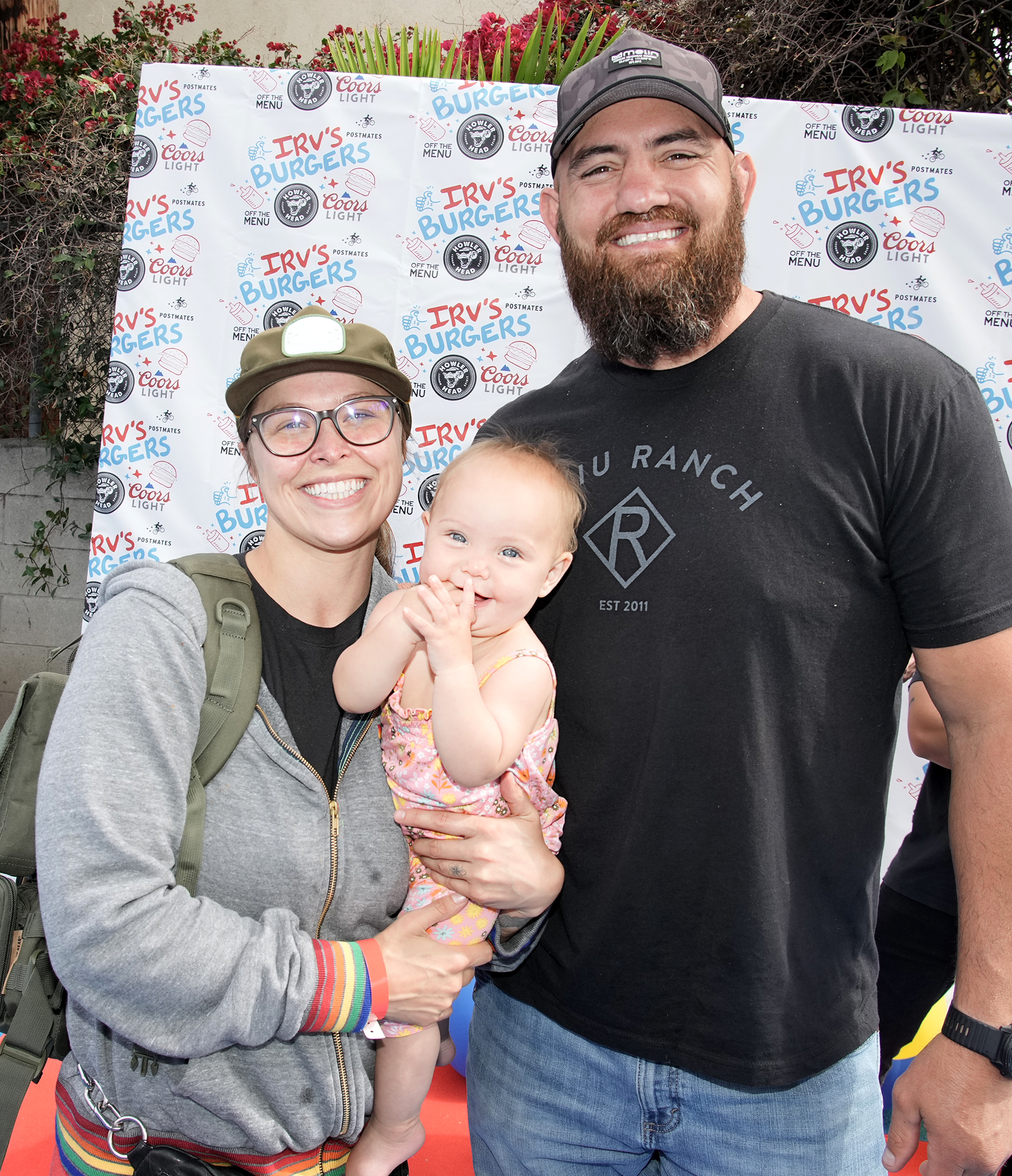 Wrestler Ronda Rousey Is Pregnant, Expecting Baby No. 2 With Travis Browne