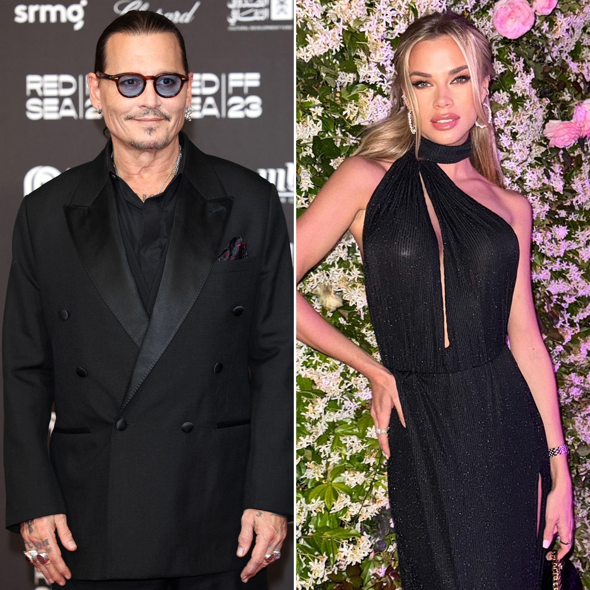 Einblick in die „sehr lockere“ Beziehung zwischen Johnny Depp und Model Yulia Vlasova