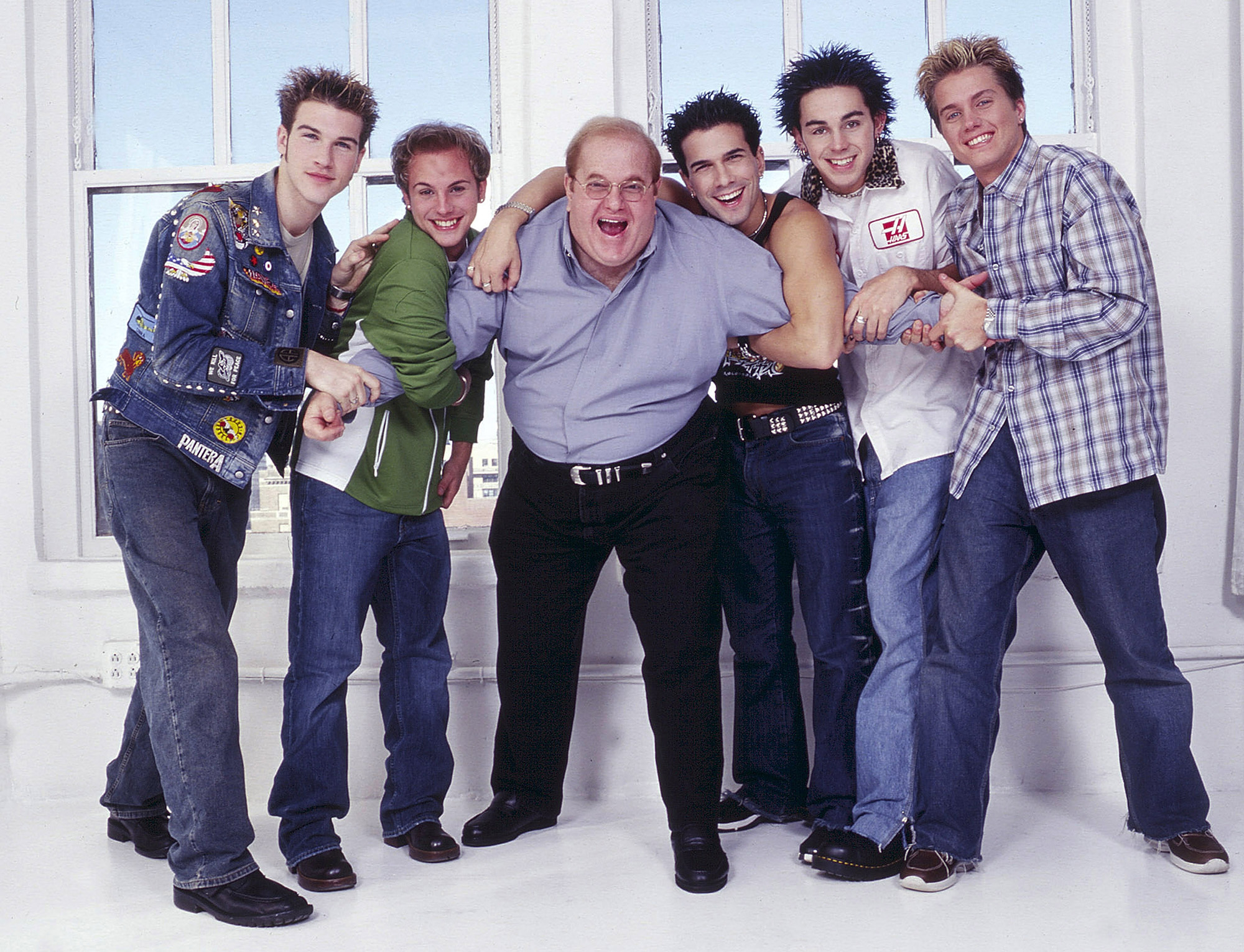 โครงการ Ponzi Scheme ของวงบอยแบนด์ Inside Lou Pearlman: การเปิดเผย 'Dirty Pop'