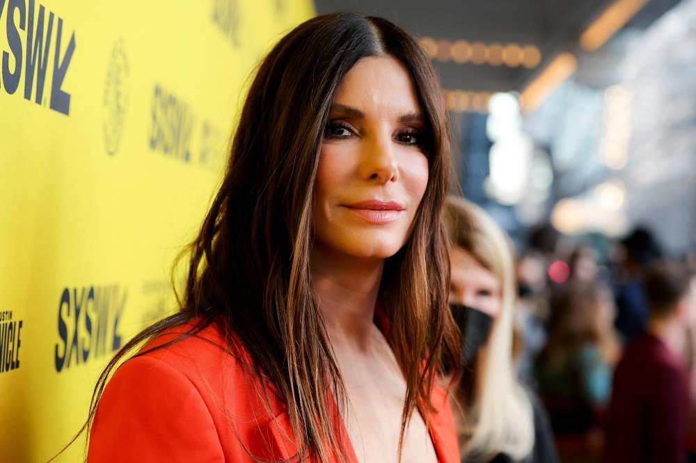 Inside Sandra Bullock s New Beginning at Age 60 365