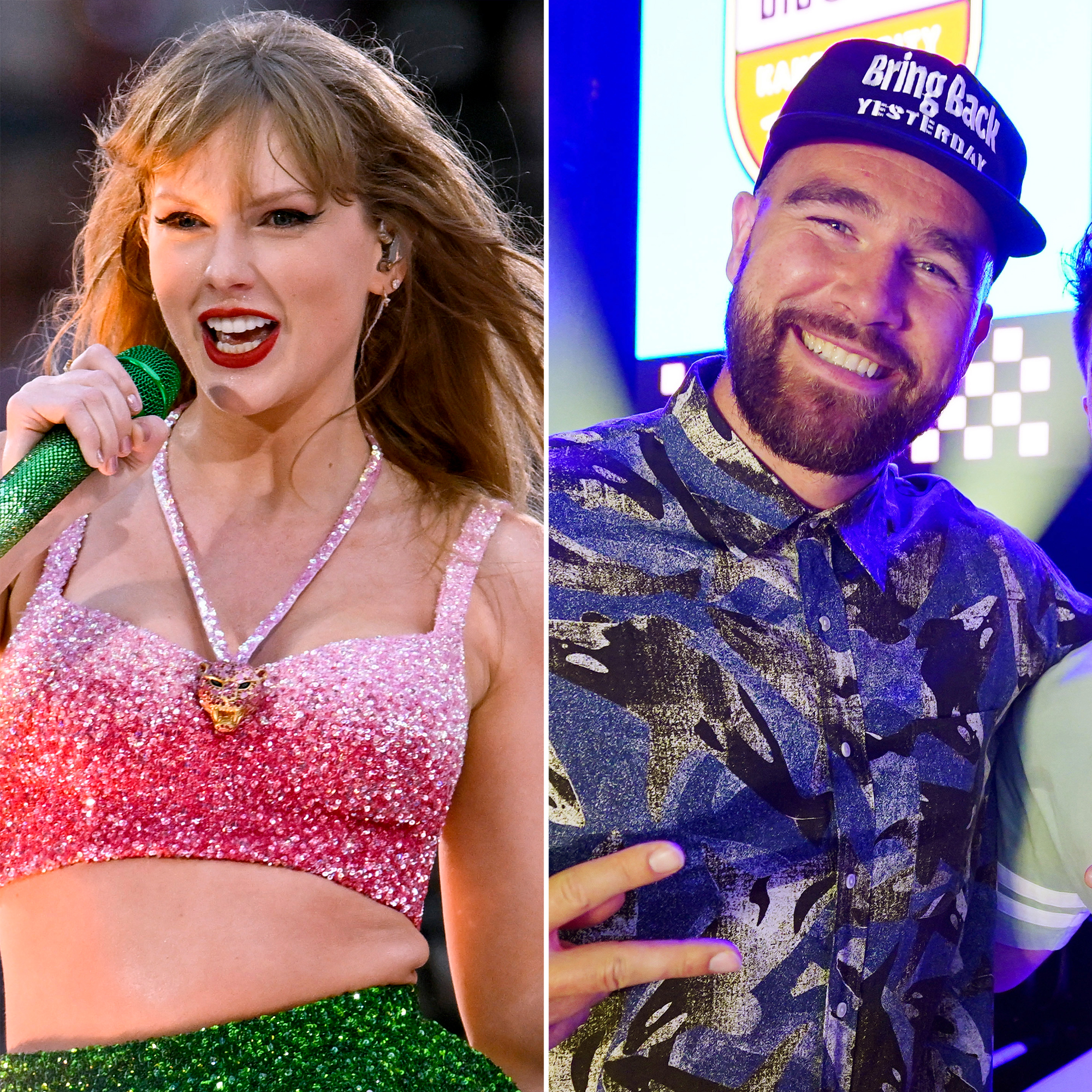 Por dentro da 'Amazing' Night Out de Taylor Swift e Travis Kelce no Dublin Bar