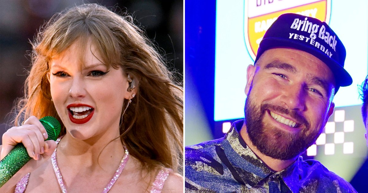 Inside Taylor Swift and Travis Kelce’s “incredible” night at Dublin Bar