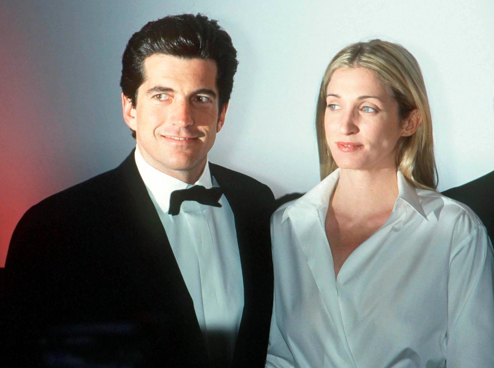 JFK Jr, Carolyn Bessett 'Had Name Picked Out' for Future Child Before Tragic Death