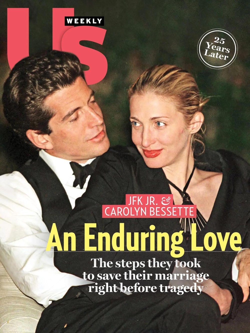 JFK Jr, Carolyn Bessett 'Had Name Picked Out' for Future Child Before Tragic Death