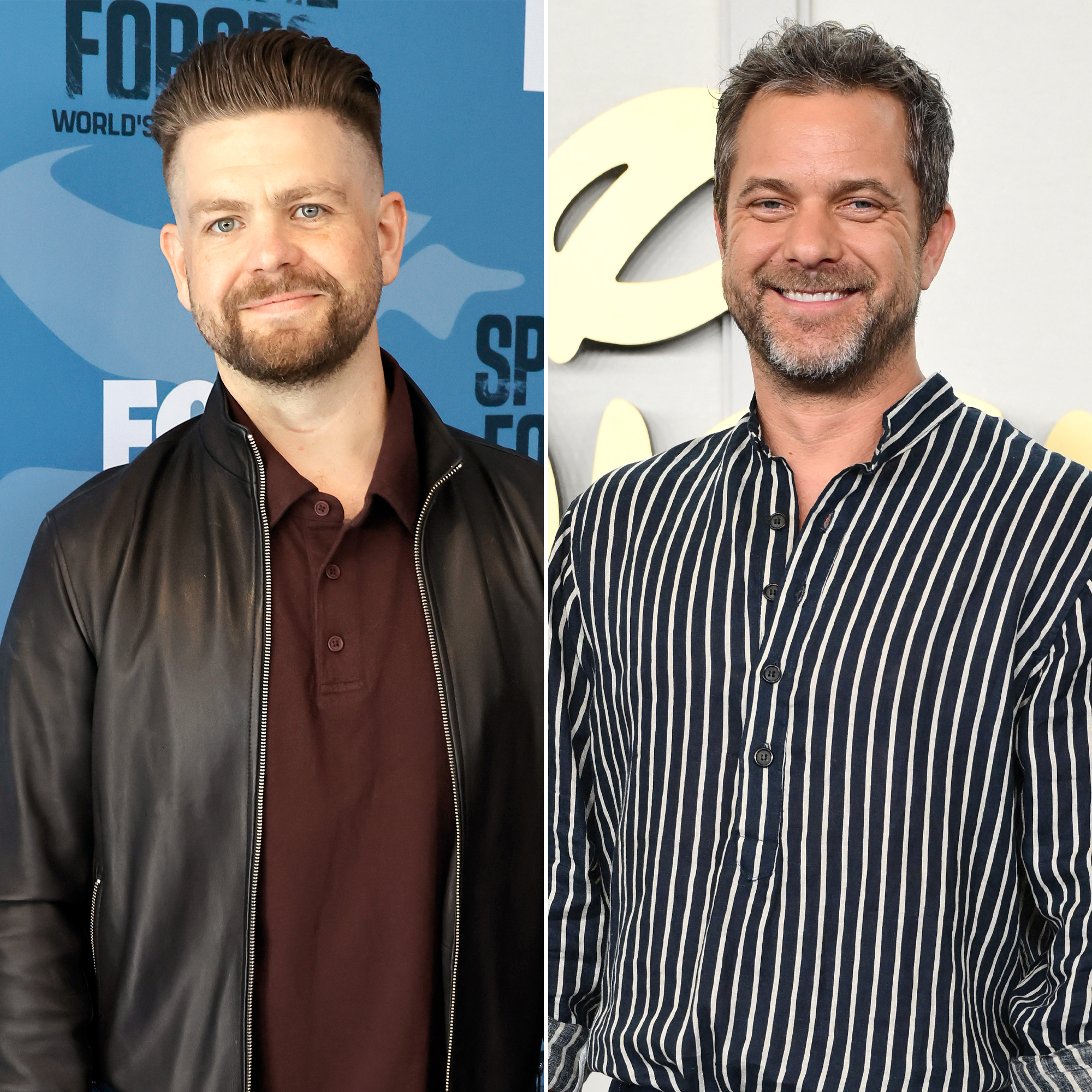 Jack Osbourne dự tiệc với Joshua Jackson khi còn là một thiếu niên trong phim Cameo của Dawson's Creek