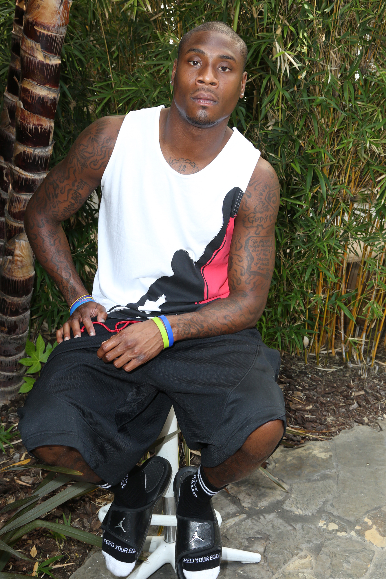 NFL Star Jacoby Jones Dead At Age 40 Us Weekly   Jacoby Jones Dead At 40 