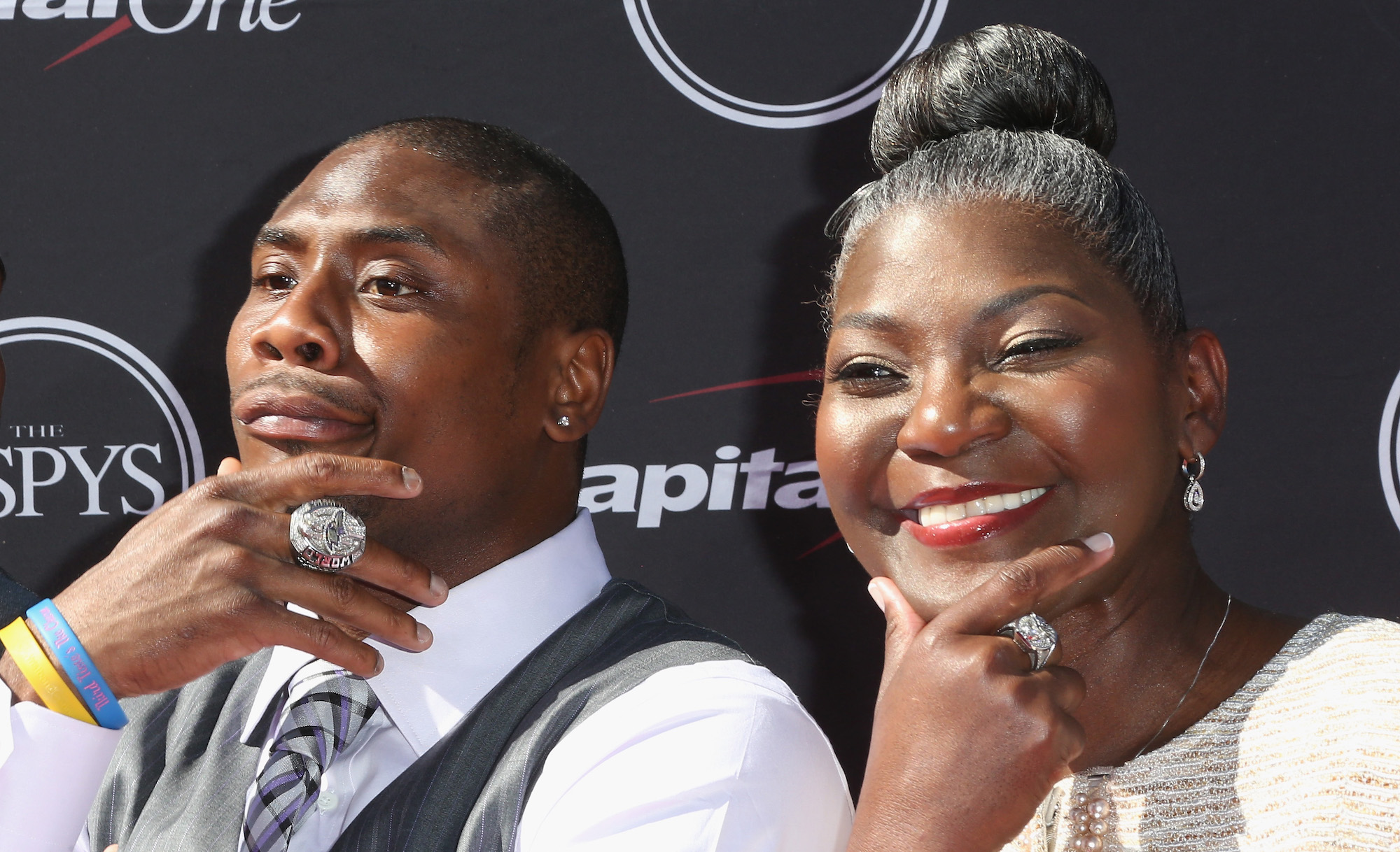 Jacoby Jones Family Asks For Privacy Prayers In NFLPA Statement Us   Jacoby Jones Family 