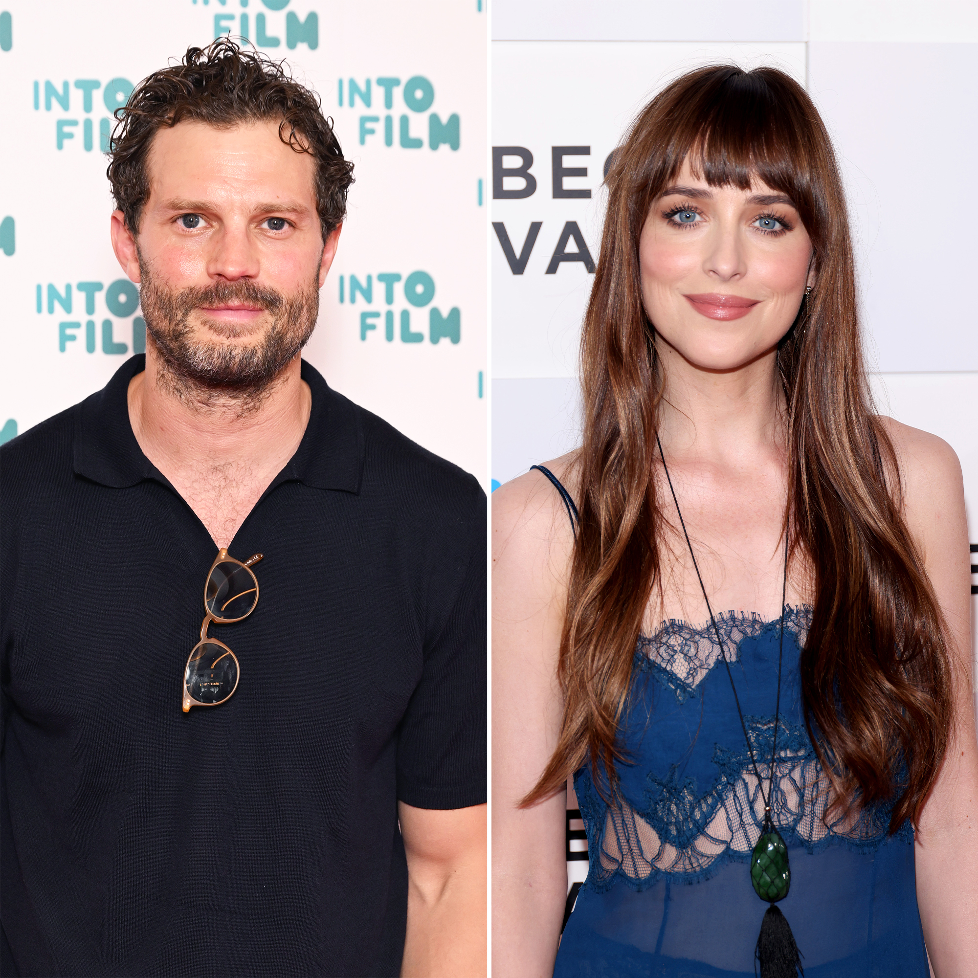 Jamie Dornan Still Texts ‘Fifty Shades of Grey’ Costar Dakota Johnson