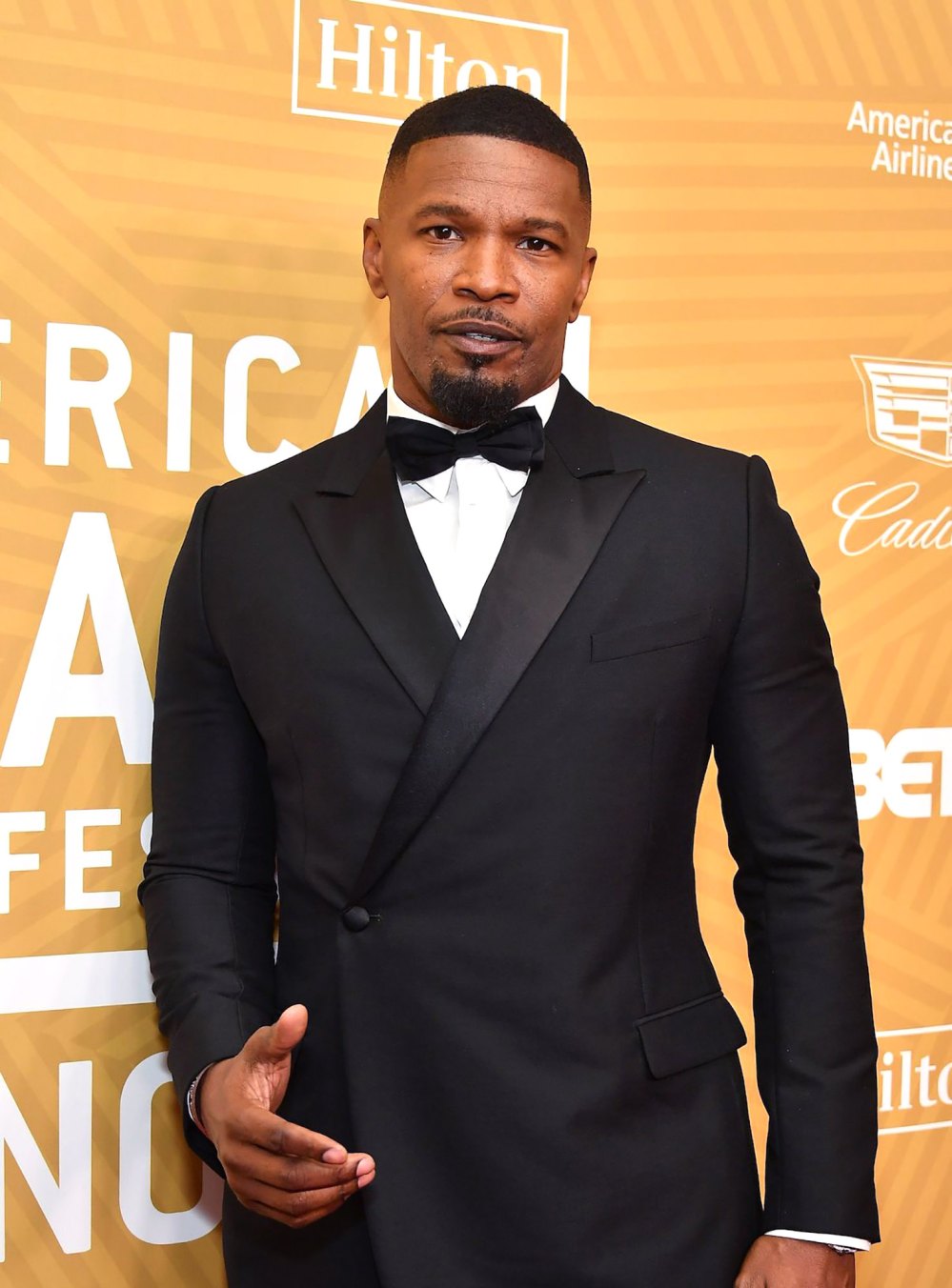 Jamie Foxx Says He Woke Up in the Hospital After Asking for an Advil