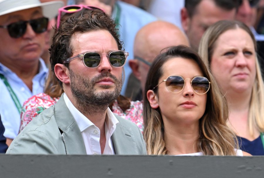 Stars at Wimbledon