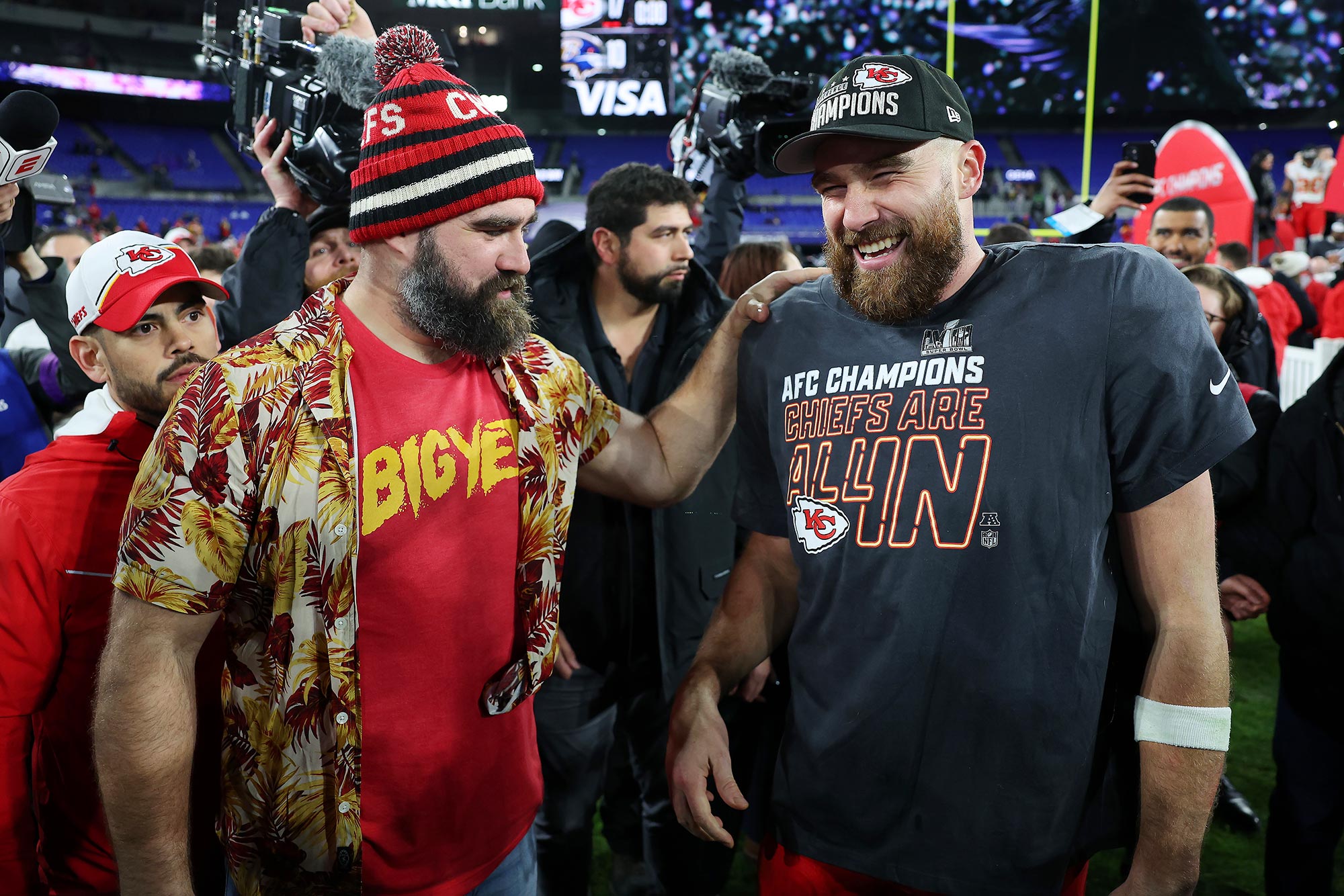 ‘New Heights’ Is Taking a Break — When Will the Kelce Podcast Return?