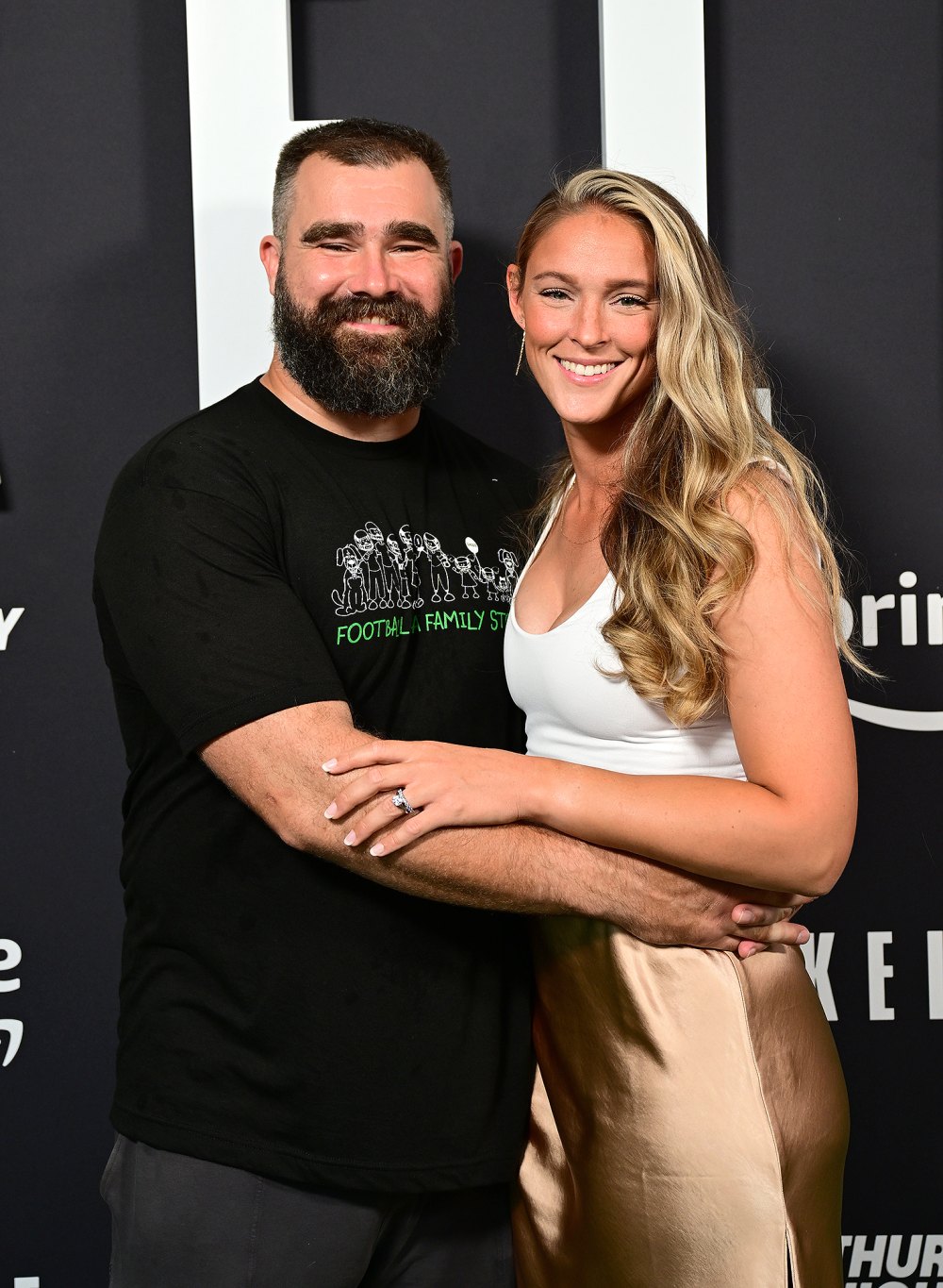 Kylie Kelce Says Her and Jason Kelce's Daughters Go Through ‘A Lot of Hand-Me-Downs’