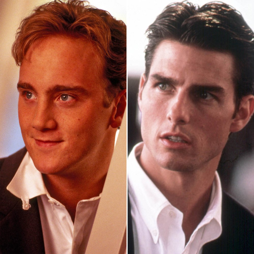 Jay Mohr Says Jerry Maguire Costar Tom Cruise Is The Coolest Person