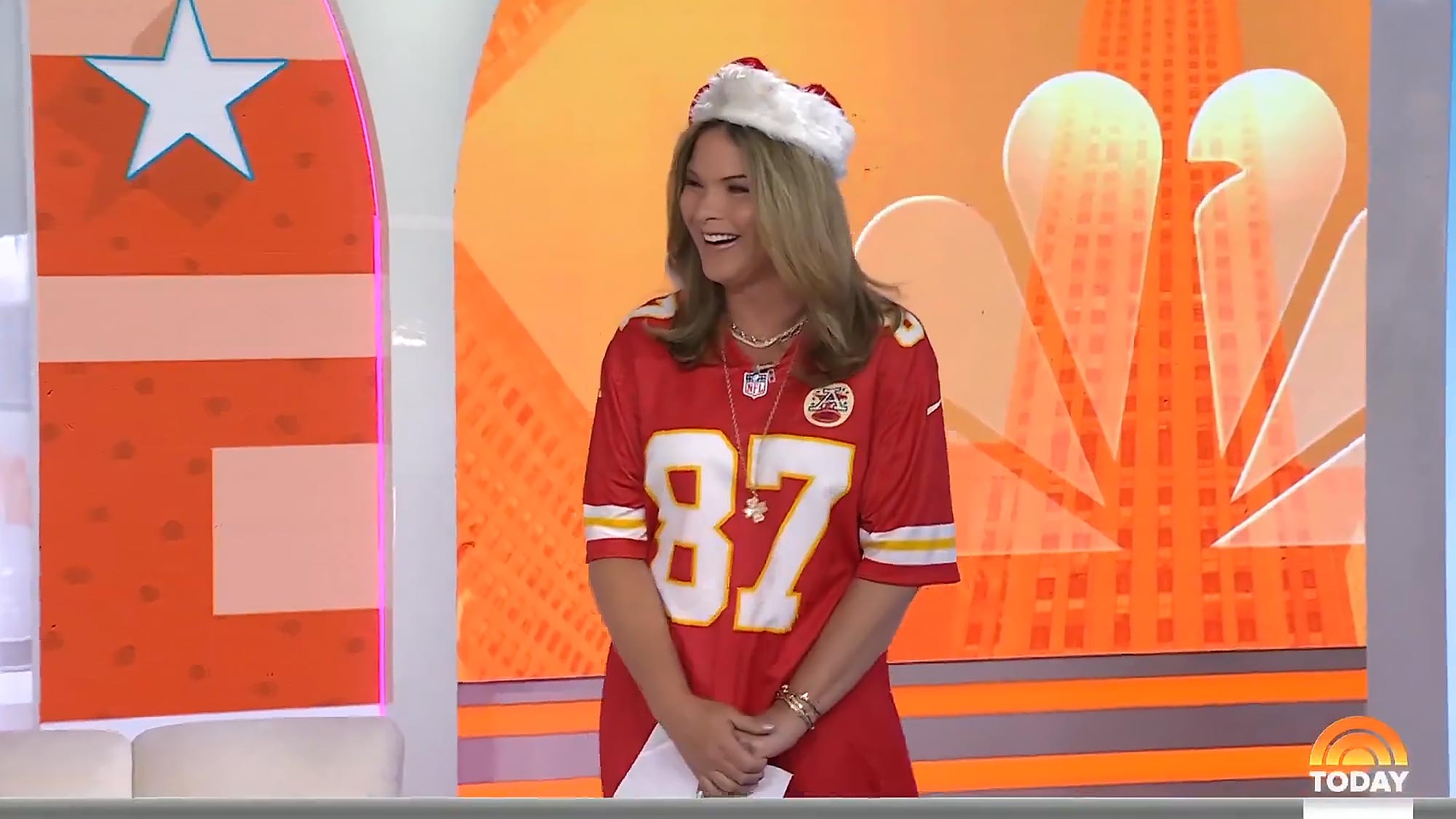 Jenna Bush Hager schließt sich der Besetzung des Weihnachtsfilms „Chiefs“ von Hallmark an