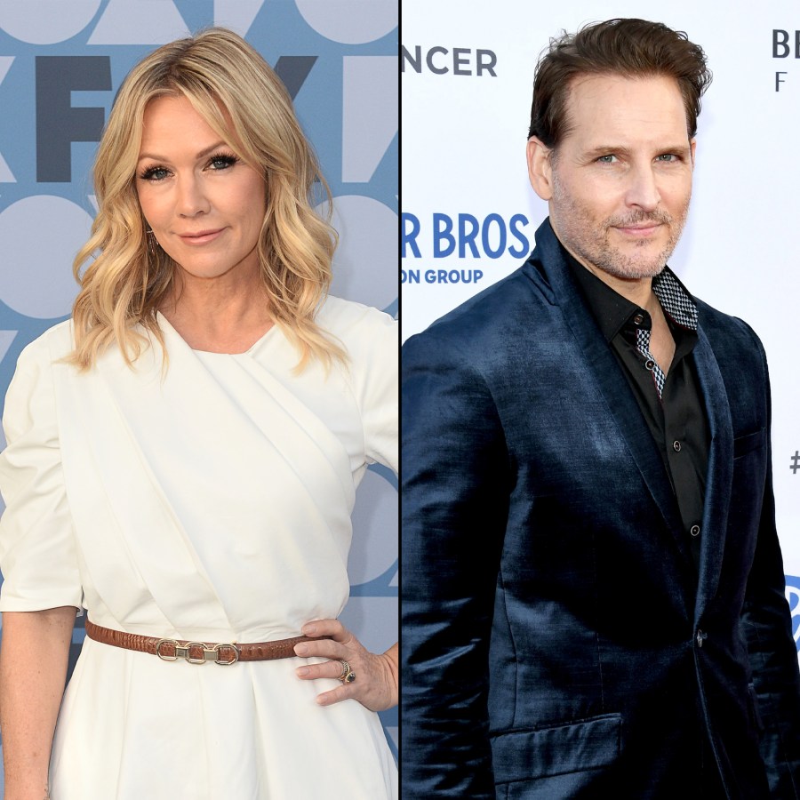 Jennie Garth Says Podcast With Peter Facinelli Was 1st Time He 'Verbalized' Feelings About Divorce