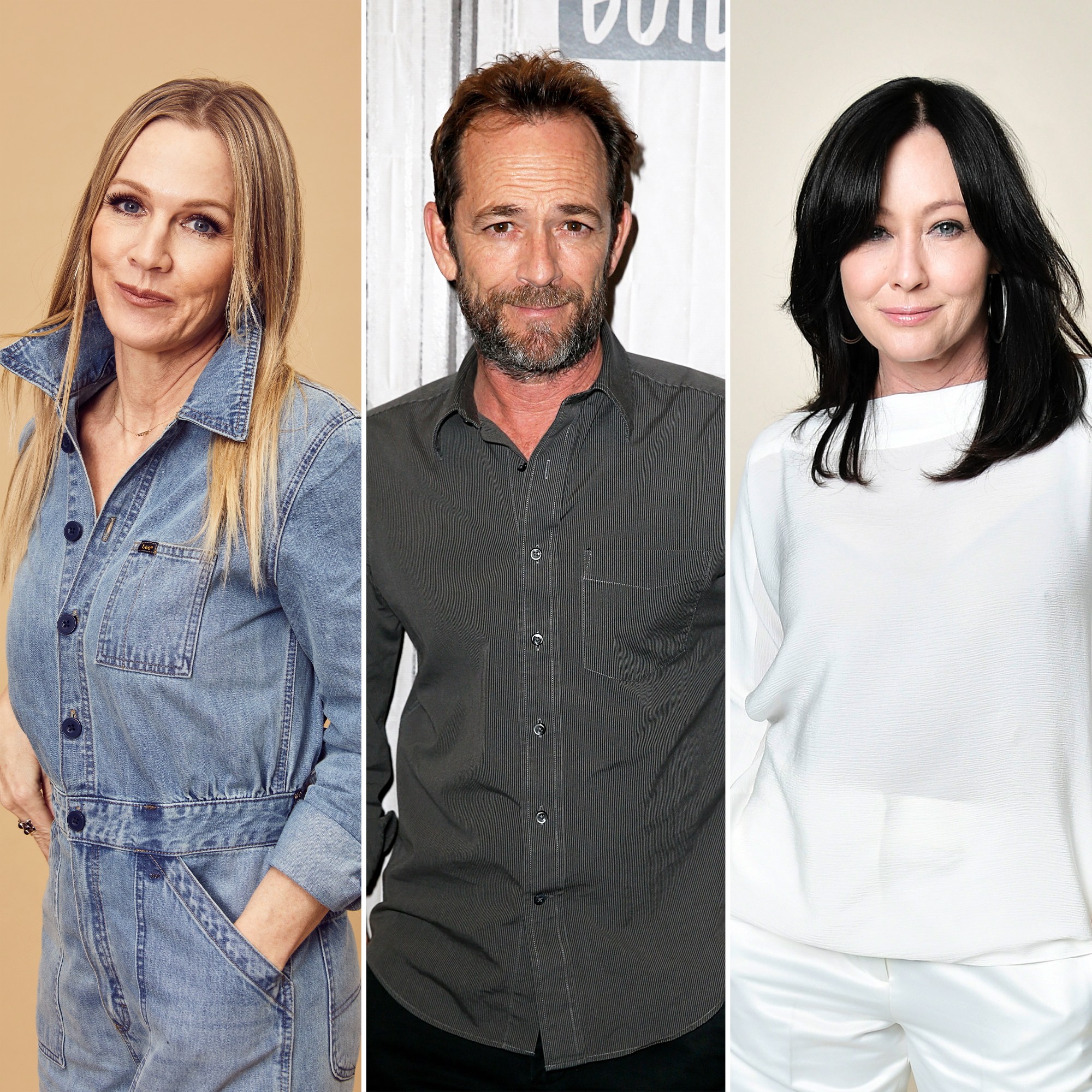 Jennie Garth cảm thấy 'rất sợ hãi' sau cái chết của Luke Perry, Shannen Doherty