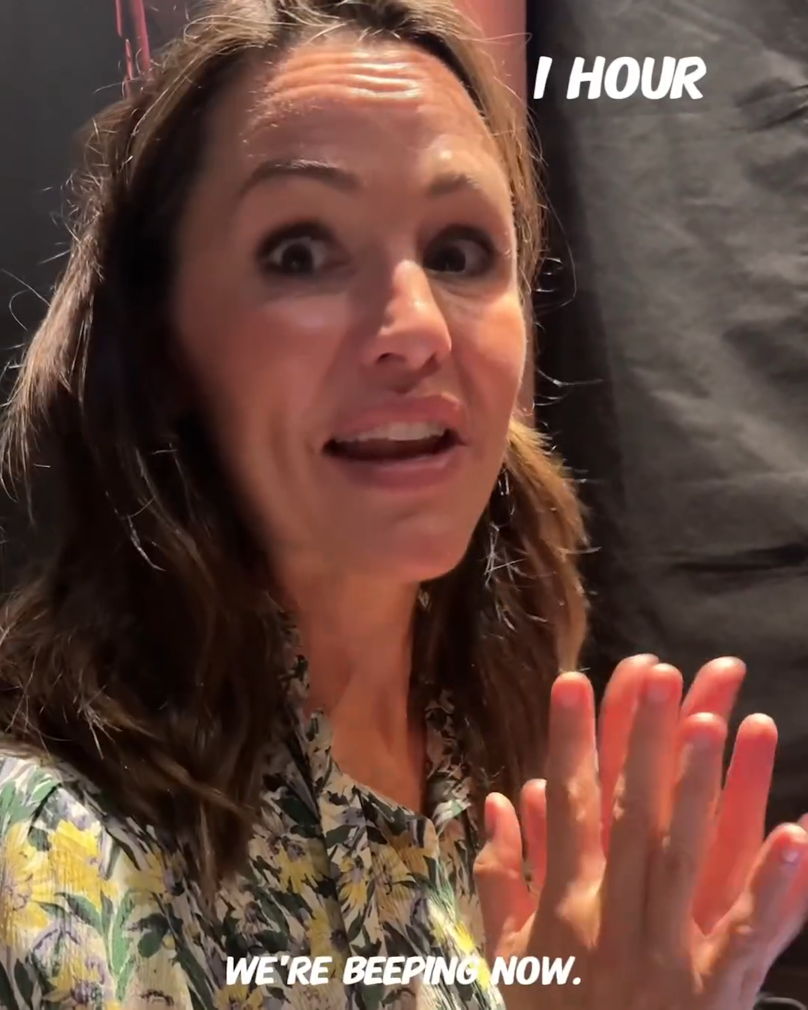 Jennifer Garner Stuck in Elevator for More Than an Hour at Comic Con