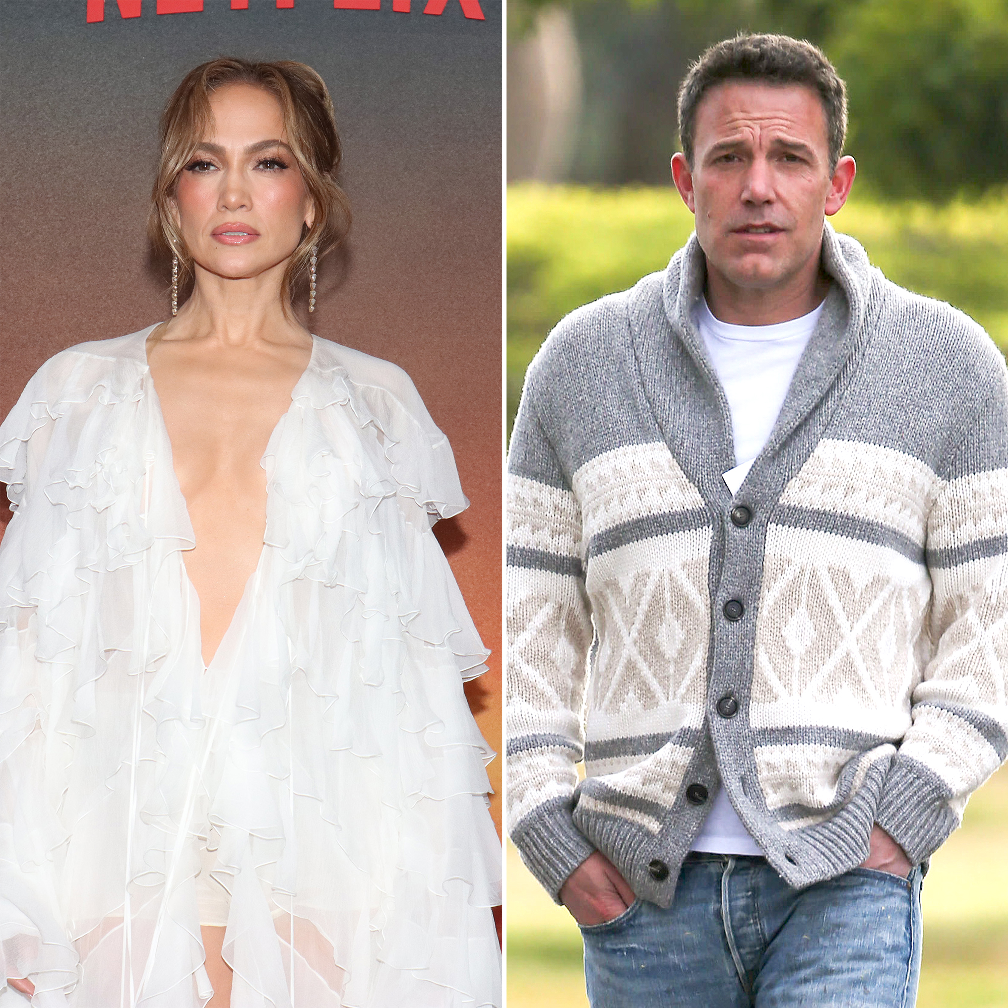 Jennifer Lopez não reconhece 2º aniversário com Ben Affleck