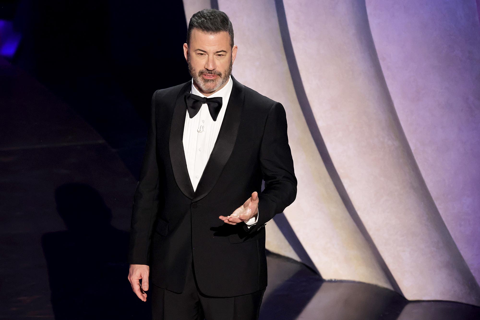 Jimmy Kimmel und John Mulaney lehnen die Moderation der Oscars ab