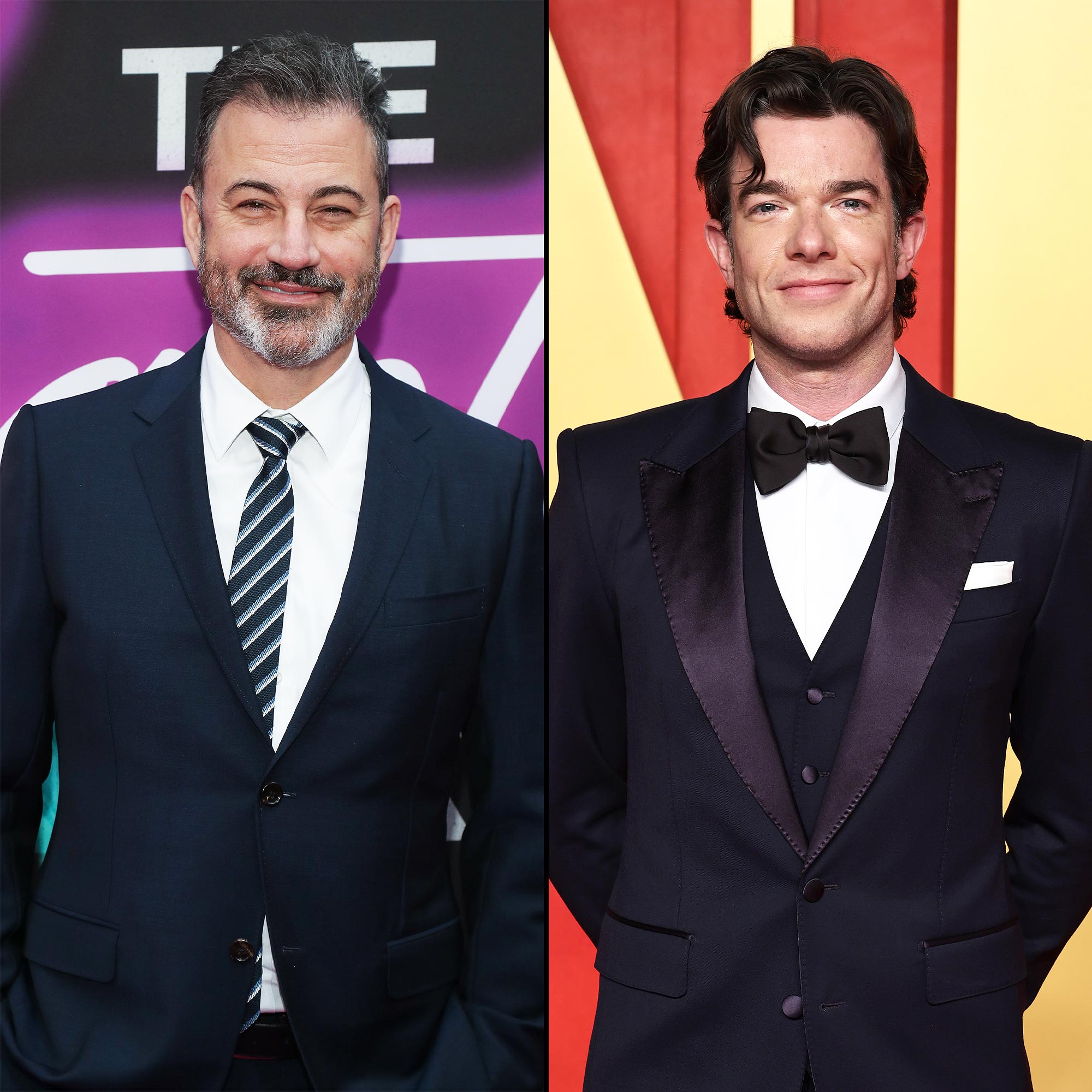 Jimmy Kimmel e John Mulaney recusam apresentar o Oscar