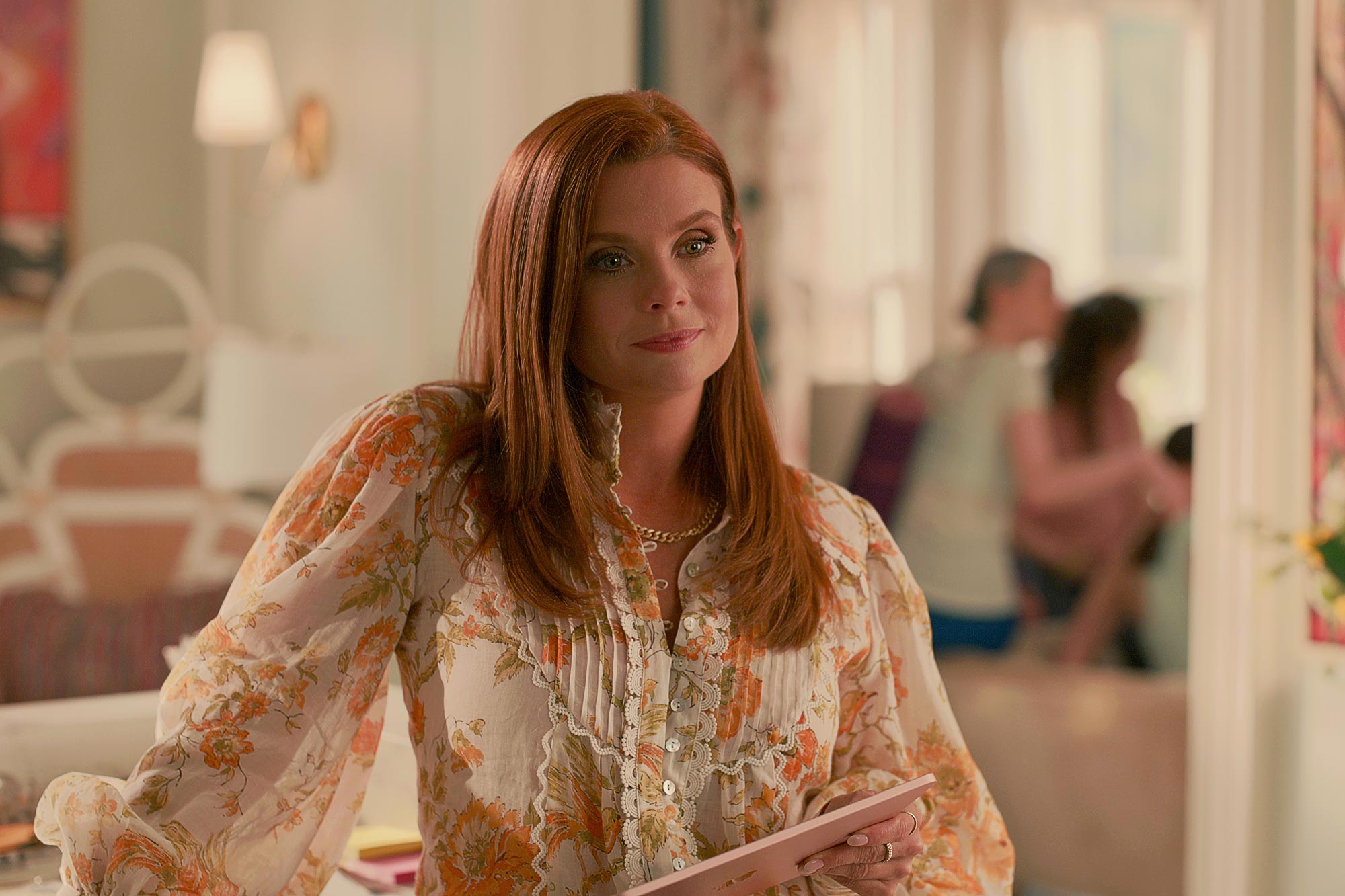 JoAnna Garcia Swisher cho biết bạn sẽ khóc khi xem 'Sweet Magnolias' Season 4